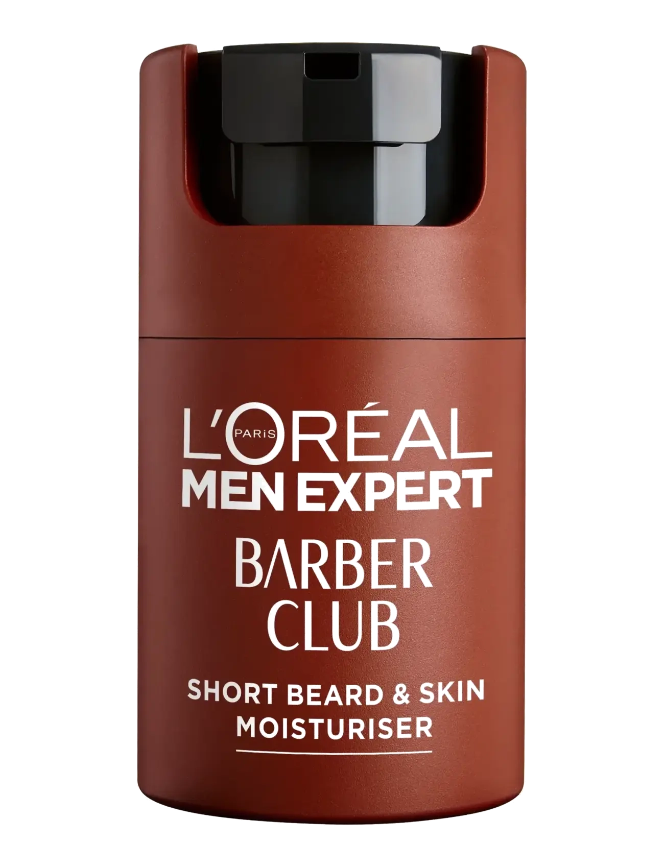 L'Oréal Paris L'oréal Paris Men Expert Barber Club Short Beard & Skin Moisturiser For Normal Skin 50 ml, 50 ml, Nude, Ansigt > Fugtighedscreme, Herre
