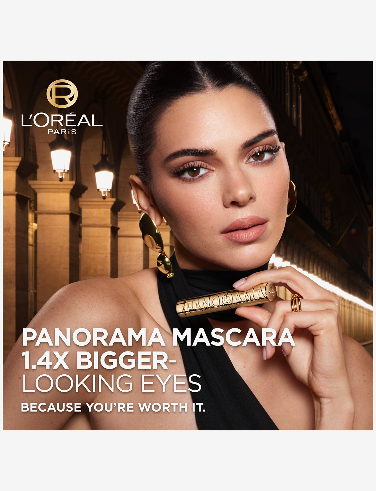 L'Oréal Paris - L'Oréal Paris, Volume Million Lashes Panorama, mascara, brown, 9.9ml - brown - 1