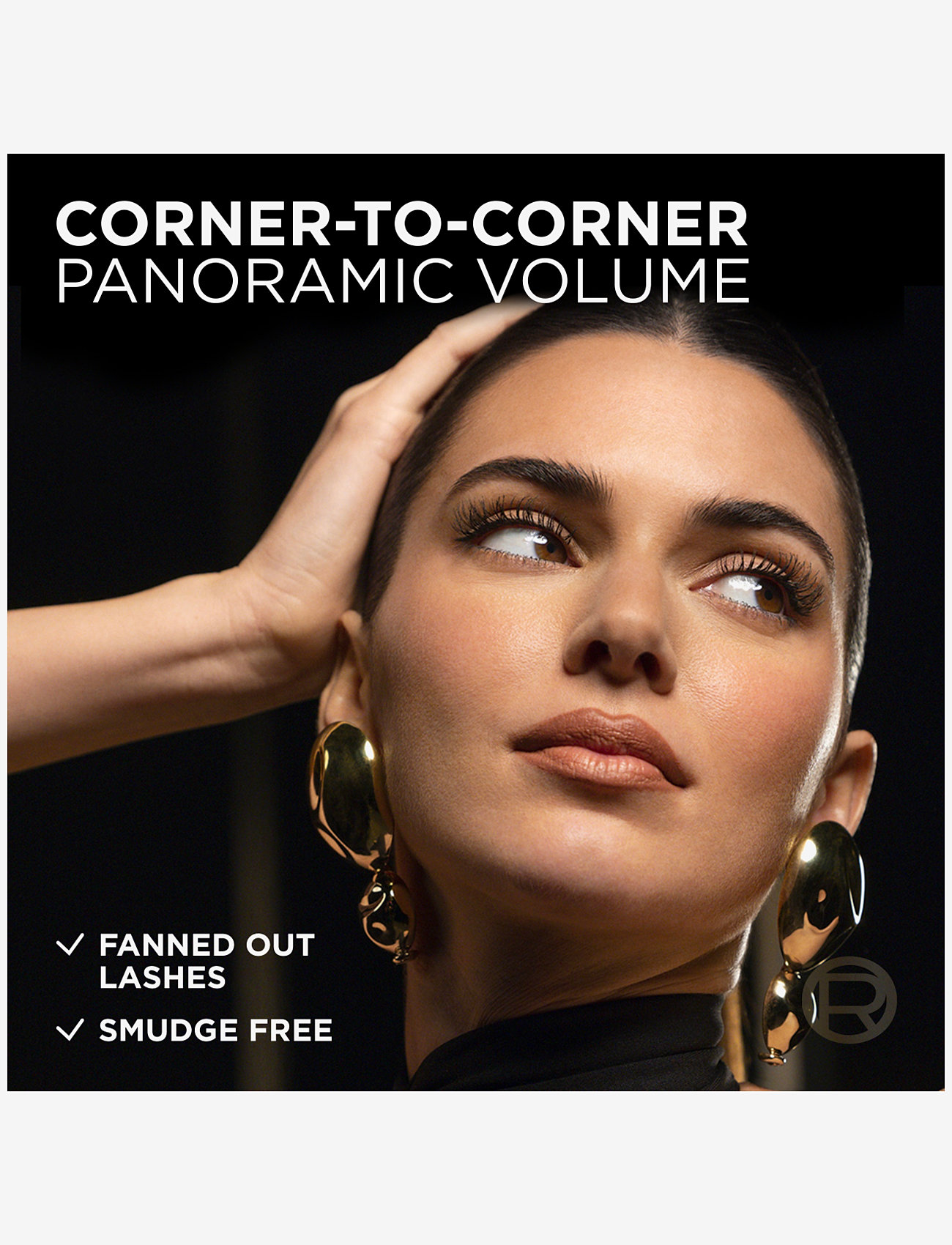 L'Oréal Paris - L'Oréal Paris, Volume Million Lashes Panorama, mascara, brown, 9.9ml - brown - 2