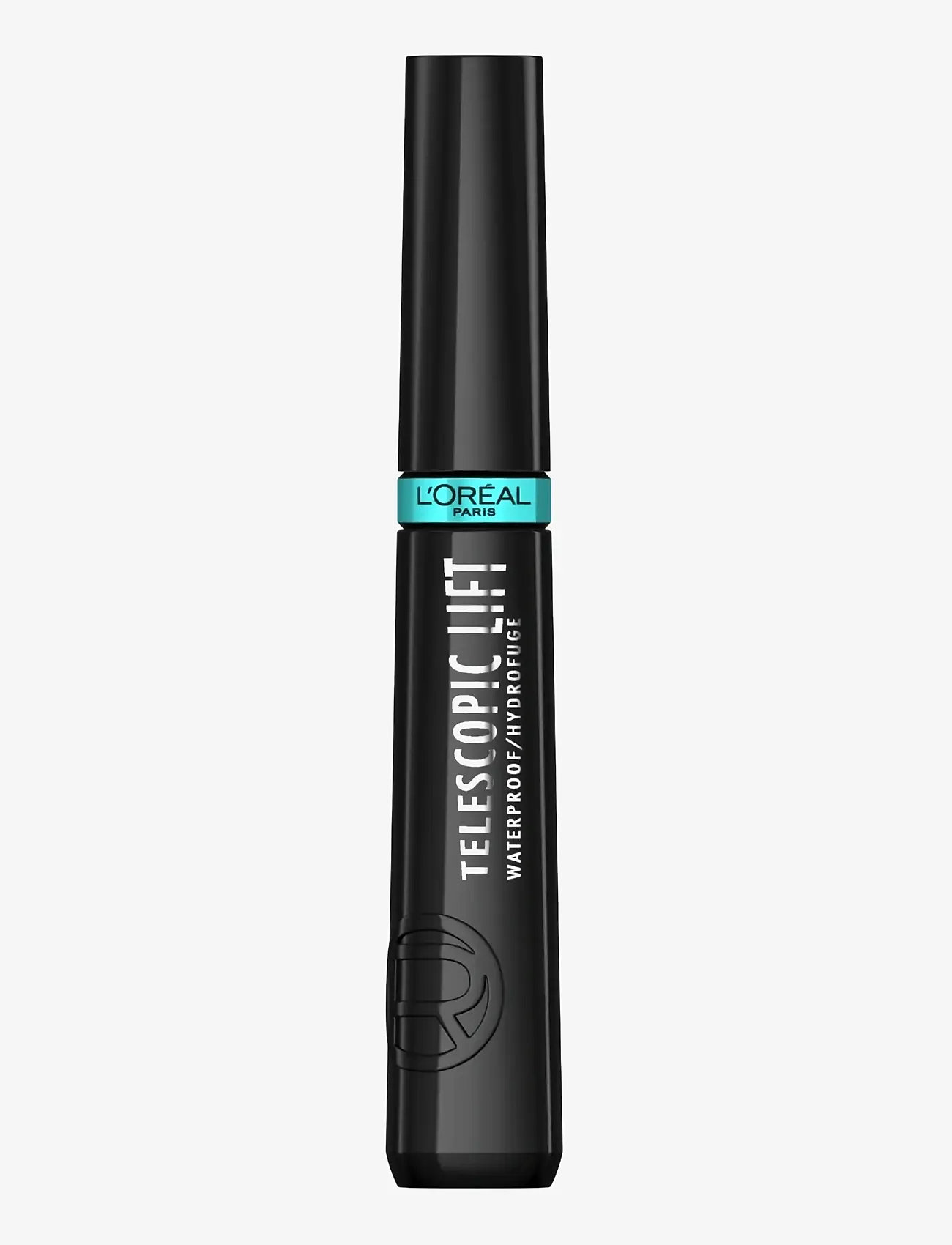 L'Oréal Paris - L'Oréal Paris Telescopic Lift Waterproof Mascara black 9.9ml - makeup - black waterproof - 1