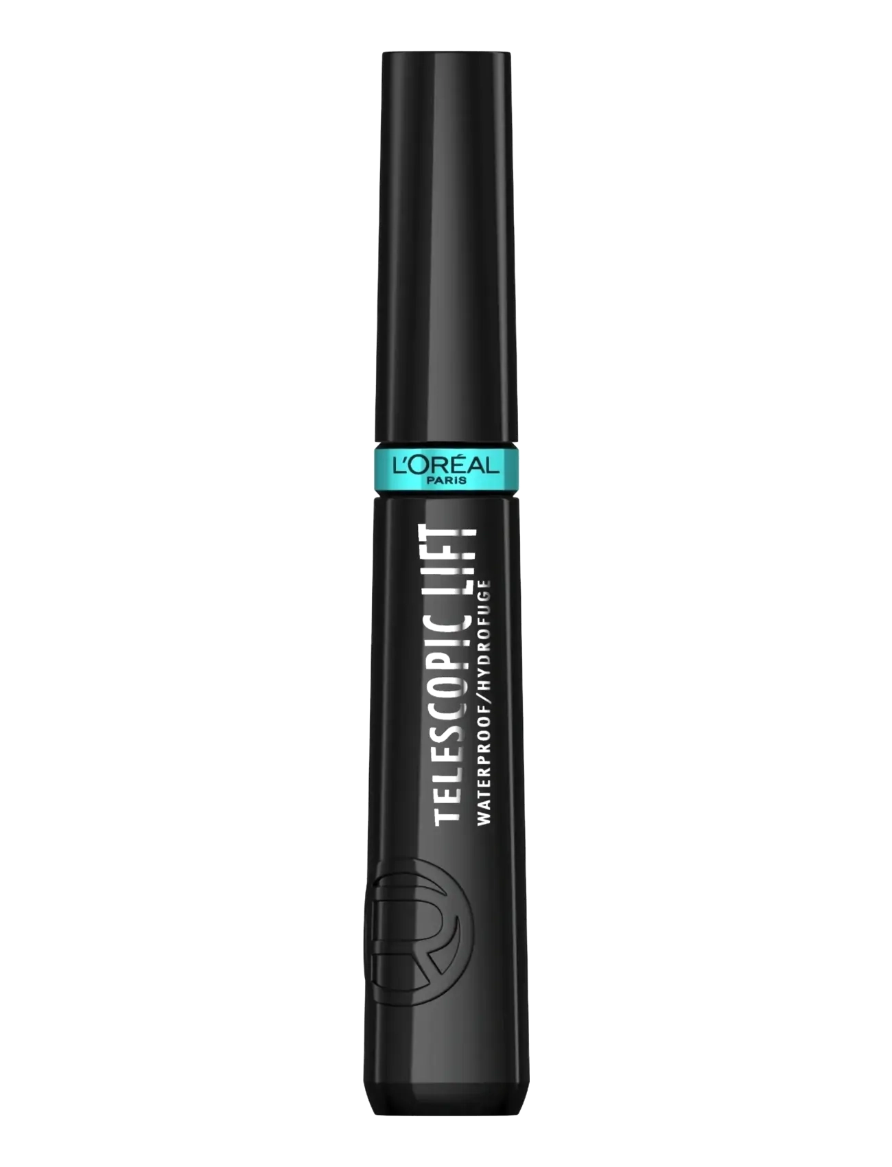L'Oréal Paris - L'Oréal Paris Telescopic Lift Waterproof Mascara black 9.9ml - Øjne & bryn - black waterproof - 1