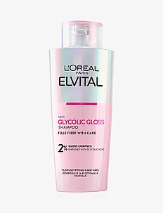 L'Oréal Paris, Elvital, Glycolic Gloss, Shine Shampoo, 200 ml, L'Oréal Paris