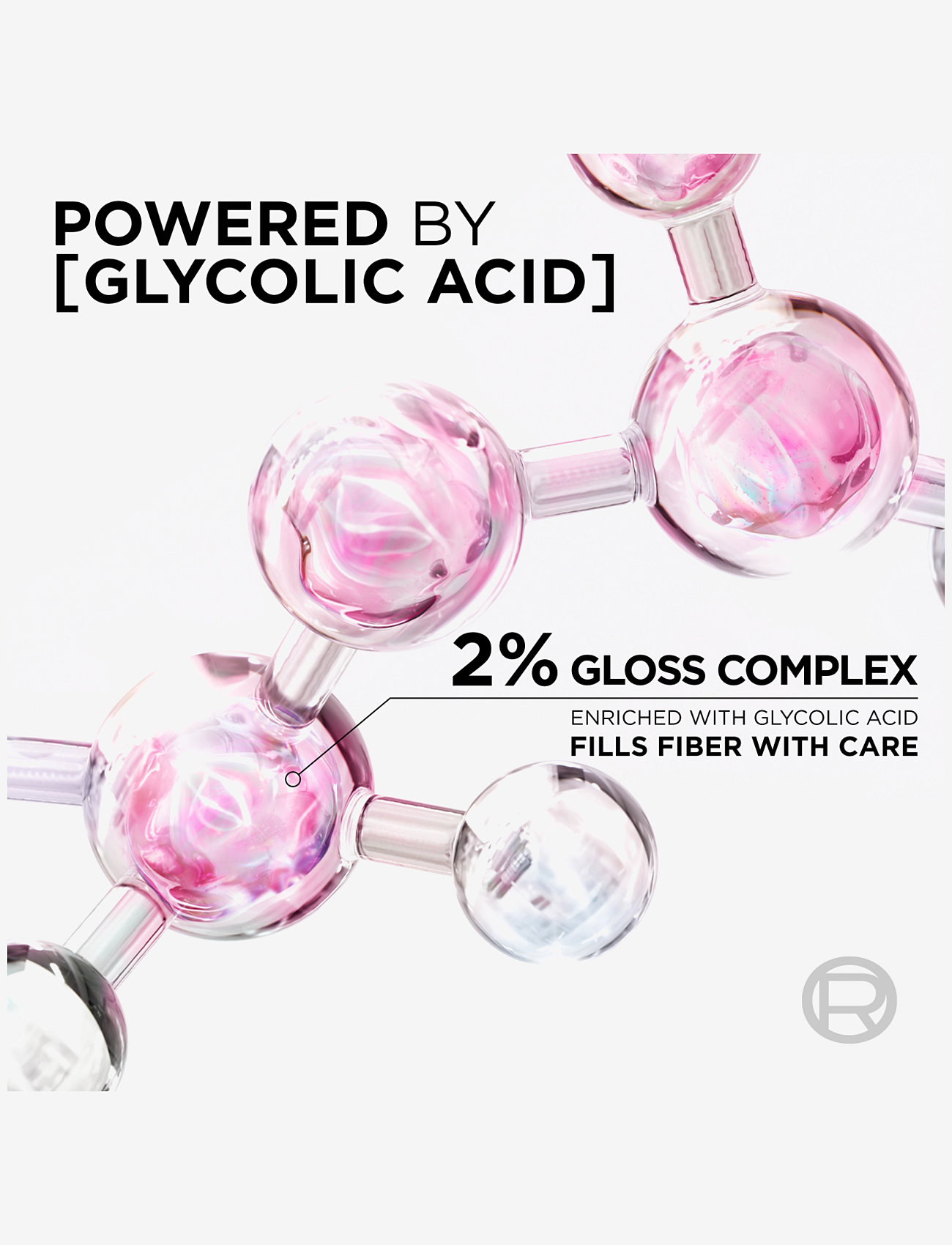 L'Oréal Paris - L'Oréal Paris, Elvital, Glycolic Gloss, Shine Shampoo, 200 ml - glycolic gloss shampoo - 1