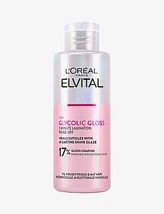 L'Oréal Paris, Elvital, Glycolic Gloss, 5-minutes Shine treatment, 200 ml, L'Oréal Paris