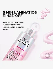 L'Oréal Paris - L'Oréal Paris, Elvital, Glycolic Gloss, 5-minutes Shine treatment, 200 ml - hårkure - glycolic gloss - 6