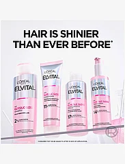 L'Oréal Paris - L'Oréal Paris, Elvital, Glycolic Gloss, 5-minutes Shine treatment, 200 ml - hårkure - glycolic gloss - 7