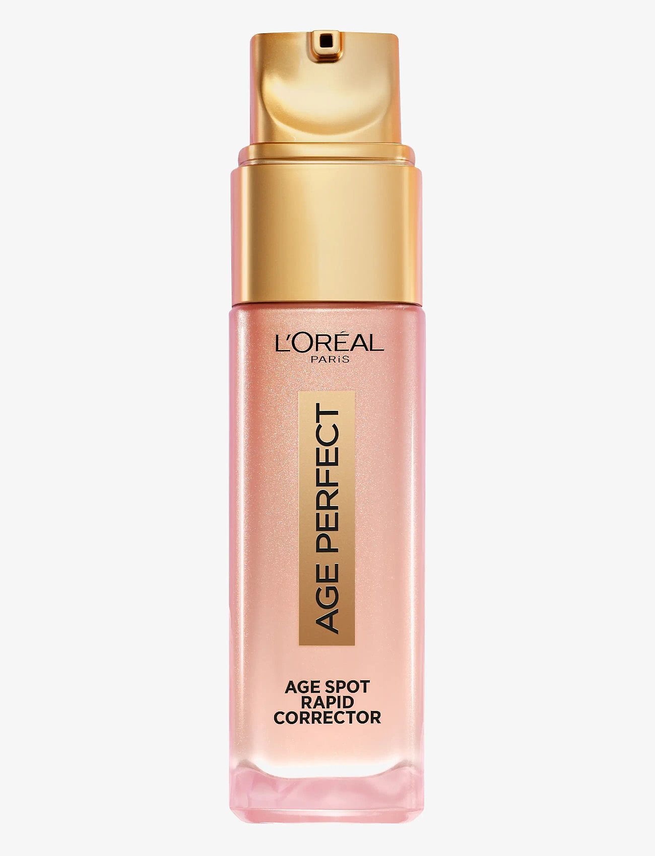 L'Oréal Paris - L'Oréal Paris, Age Perfect, Serum to reduce visibility of age spots, 30 ml - serum - golden age spot corrector - 0