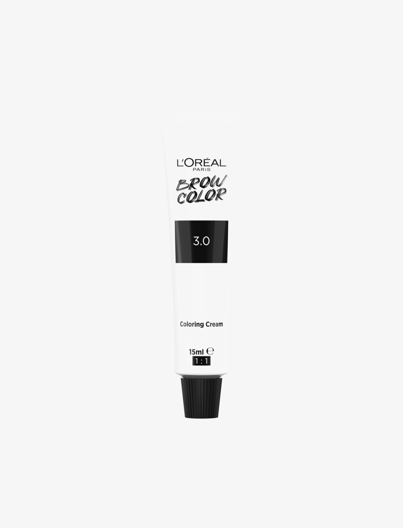 L'Oréal Paris - L'Oréal Paris, Brow Color, Semi-permanent eyebrow color, 3.0 Dark Brunette, 30ml - dark brunette - 2