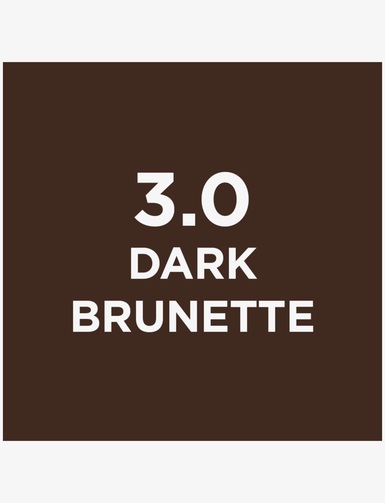 L'Oréal Paris - L'Oréal Paris, Brow Color, Semi-permanent eyebrow color, 3.0 Dark Brunette, 30ml - dark brunette - 5