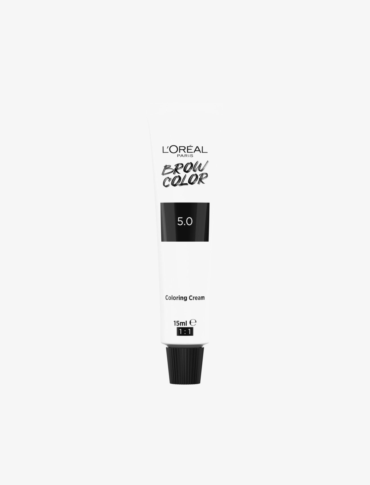 L'Oréal Paris - L'Oréal Paris, Brow Color, Semi-permanent eyebrow color, 5.0 Brunette, 30ml - Øjne & bryn - brunette - 2