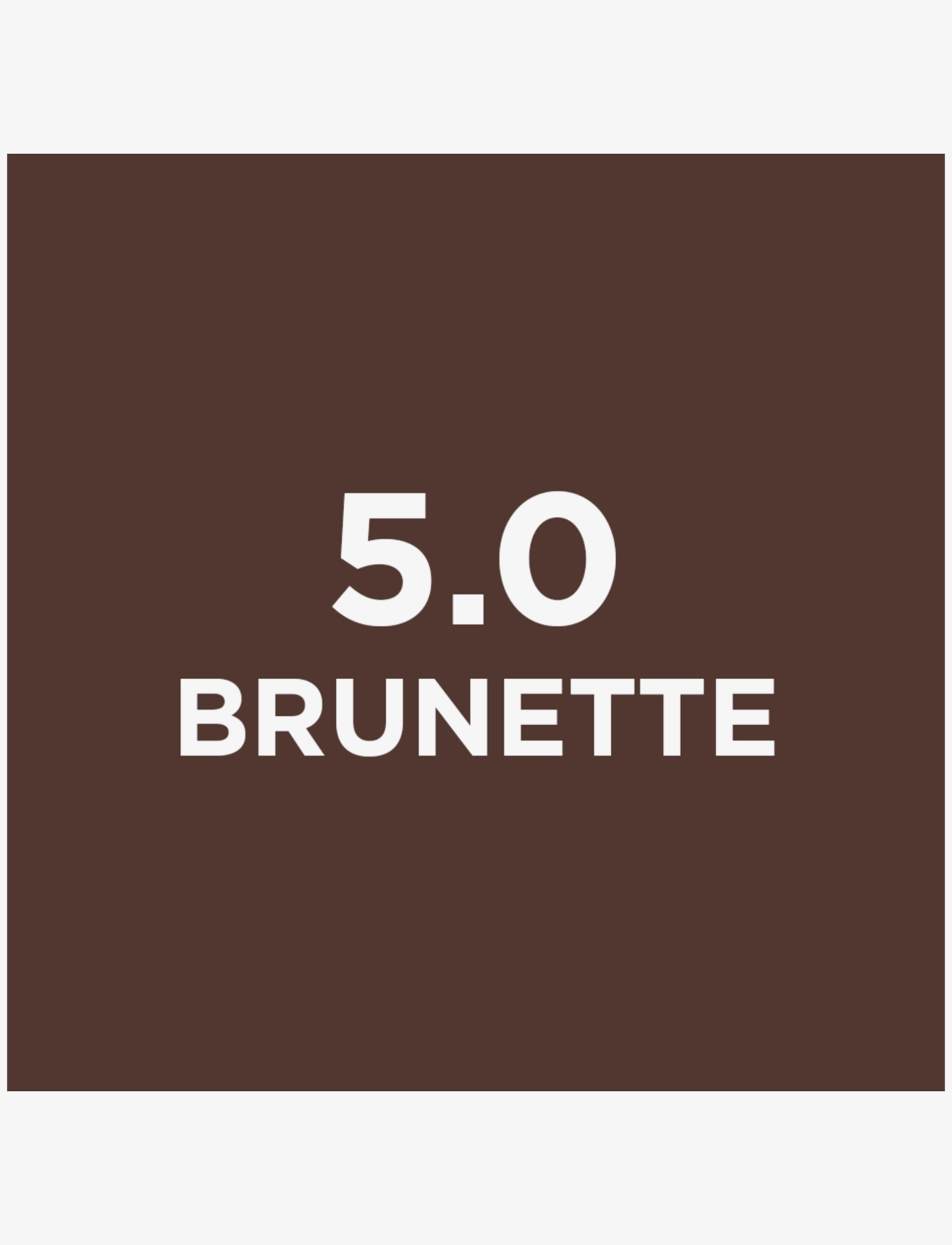 L'Oréal Paris - L'Oréal Paris, Brow Color, Semi-permanent eyebrow color, 5.0 Brunette, 30ml - Øjne & bryn - brunette - 5