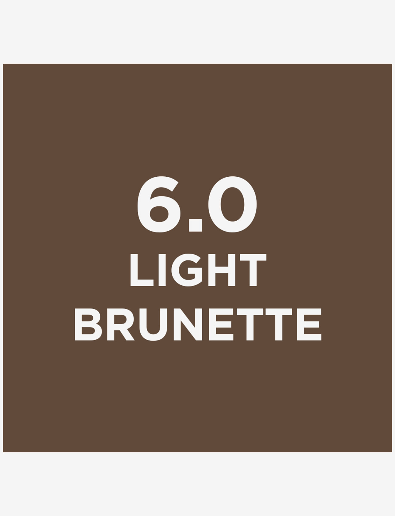 L'Oréal Paris - L'Oréal Paris, Brow Color, Semi-permanent eyebrow color, 6.0 Light Brunette, 30ml - smink - light brunette - 5