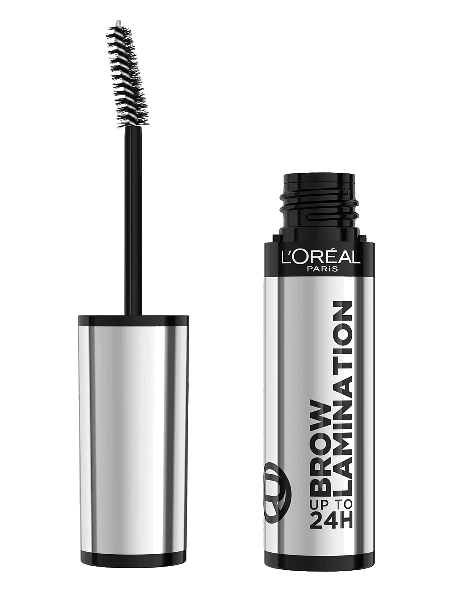 L'Oréal Paris - L'Oréal Paris, Infaillible 24H Brow Lamination, brow gel, transparent, 5g - Ögon & bryn - transparent - 0