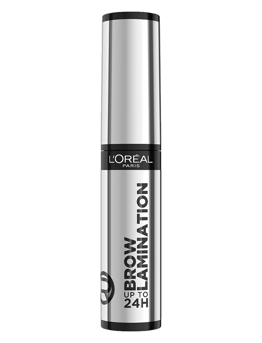 L'Oréal Paris - L'Oréal Paris, Infaillible 24H Brow Lamination, brow gel, transparent, 5g - Ögon & bryn - transparent - 1