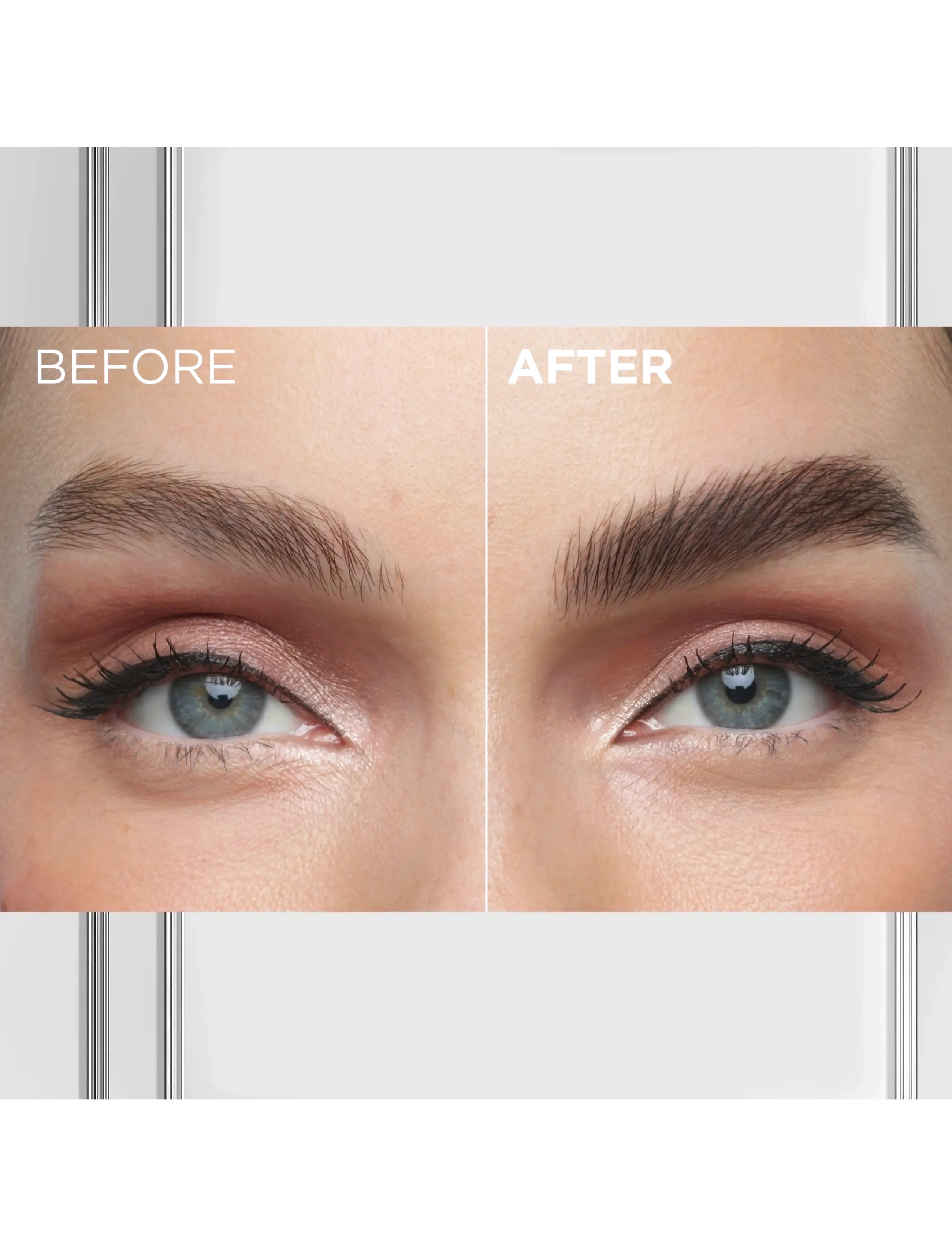 L'Oréal Paris - L'Oréal Paris, Infaillible 24H Brow Lamination, brow gel, transparent, 5g - Øjne & bryn - transparent - 4