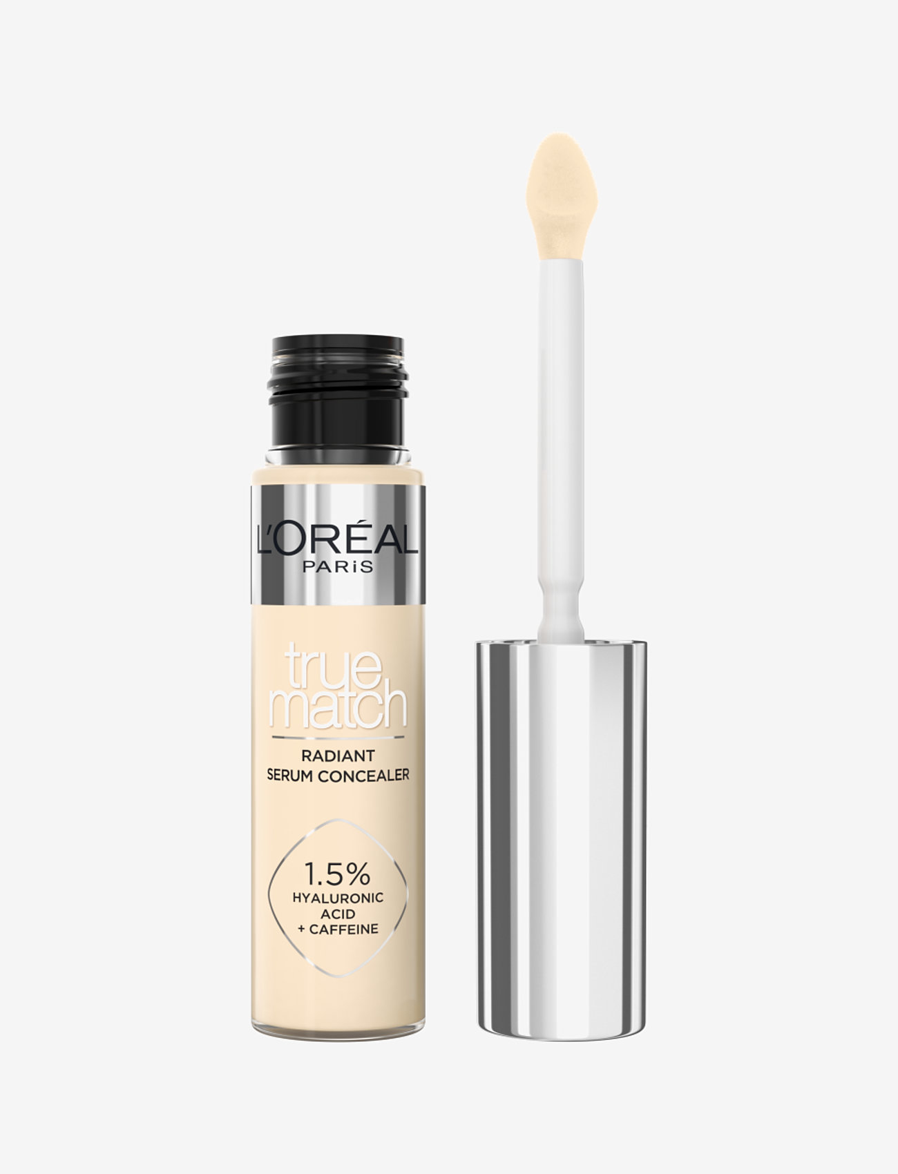 L'Oréal Paris - L'Oréal Paris True Match Radiant Serum Concealer 0.5W concealer - makeup - 0.5w - 0
