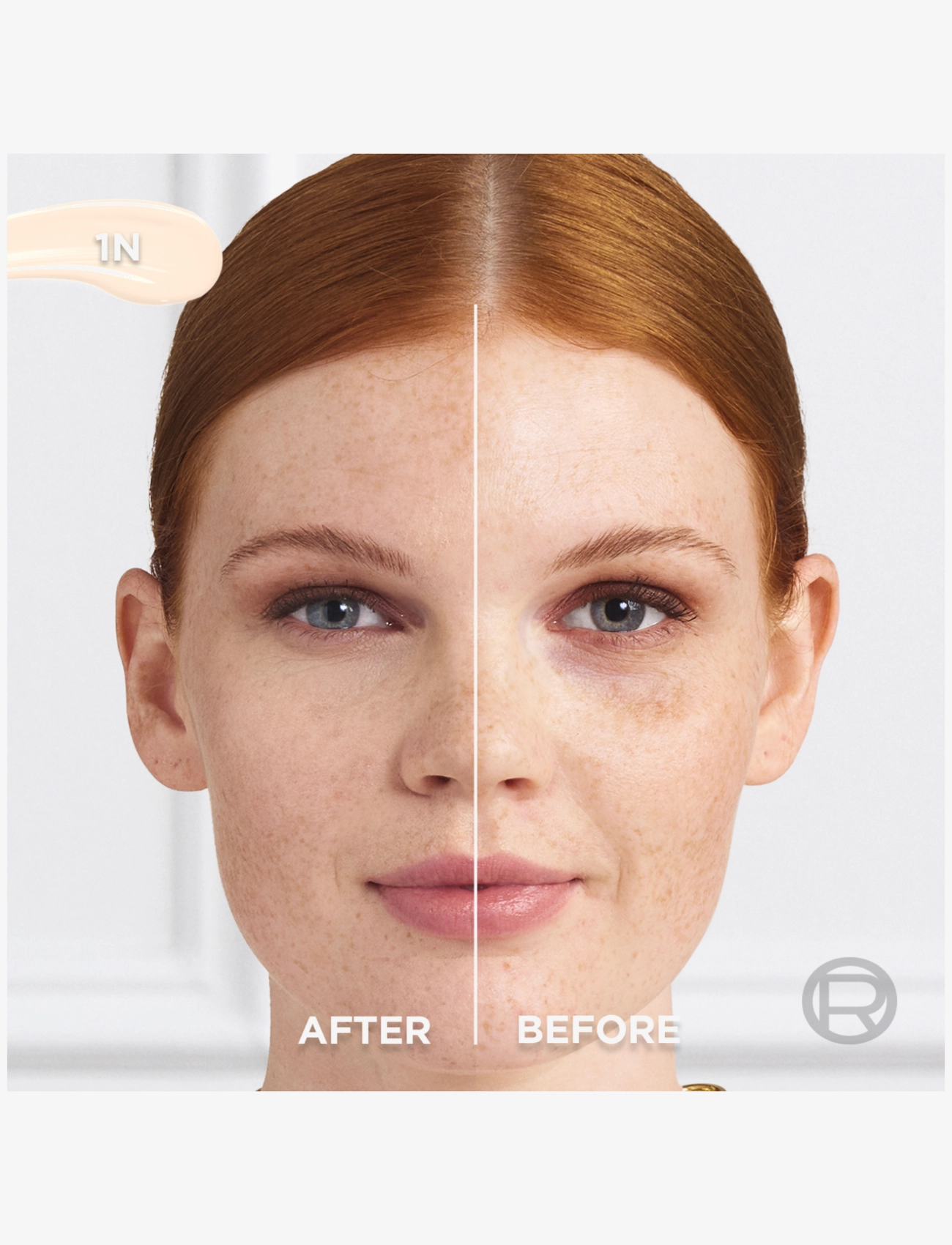 L'Oréal Paris - L'Oréal Paris True Match Radiant Serum Concealer 1N concealer - smink - 1n - 1