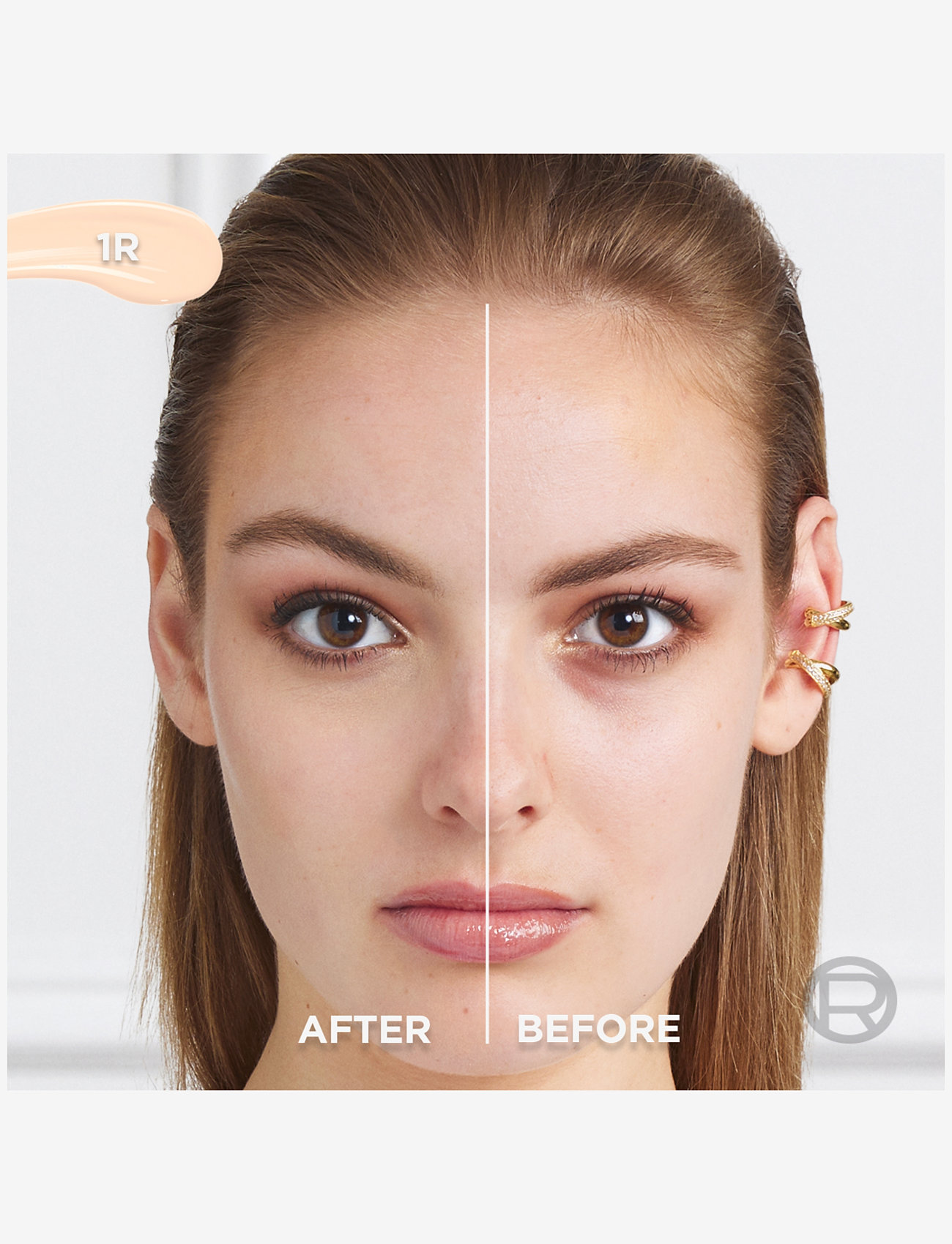 L'Oréal Paris - L'Oréal Paris True Match Radiant Serum Concealer 1C concealer - smink - 1c - 1