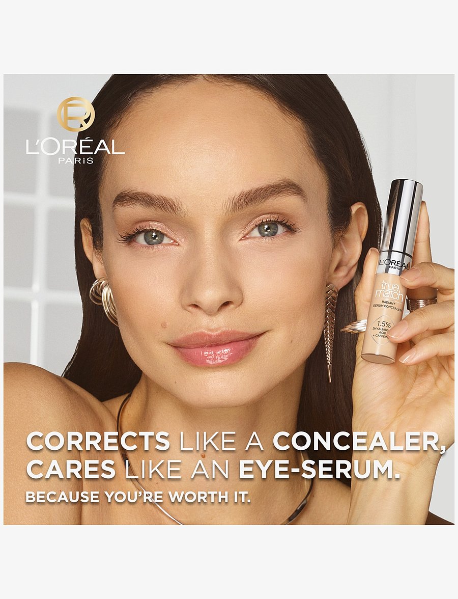 L'Oréal Paris - L'Oréal Paris True Match Radiant Serum Concealer 1.5N concealer - 1.5n - 2