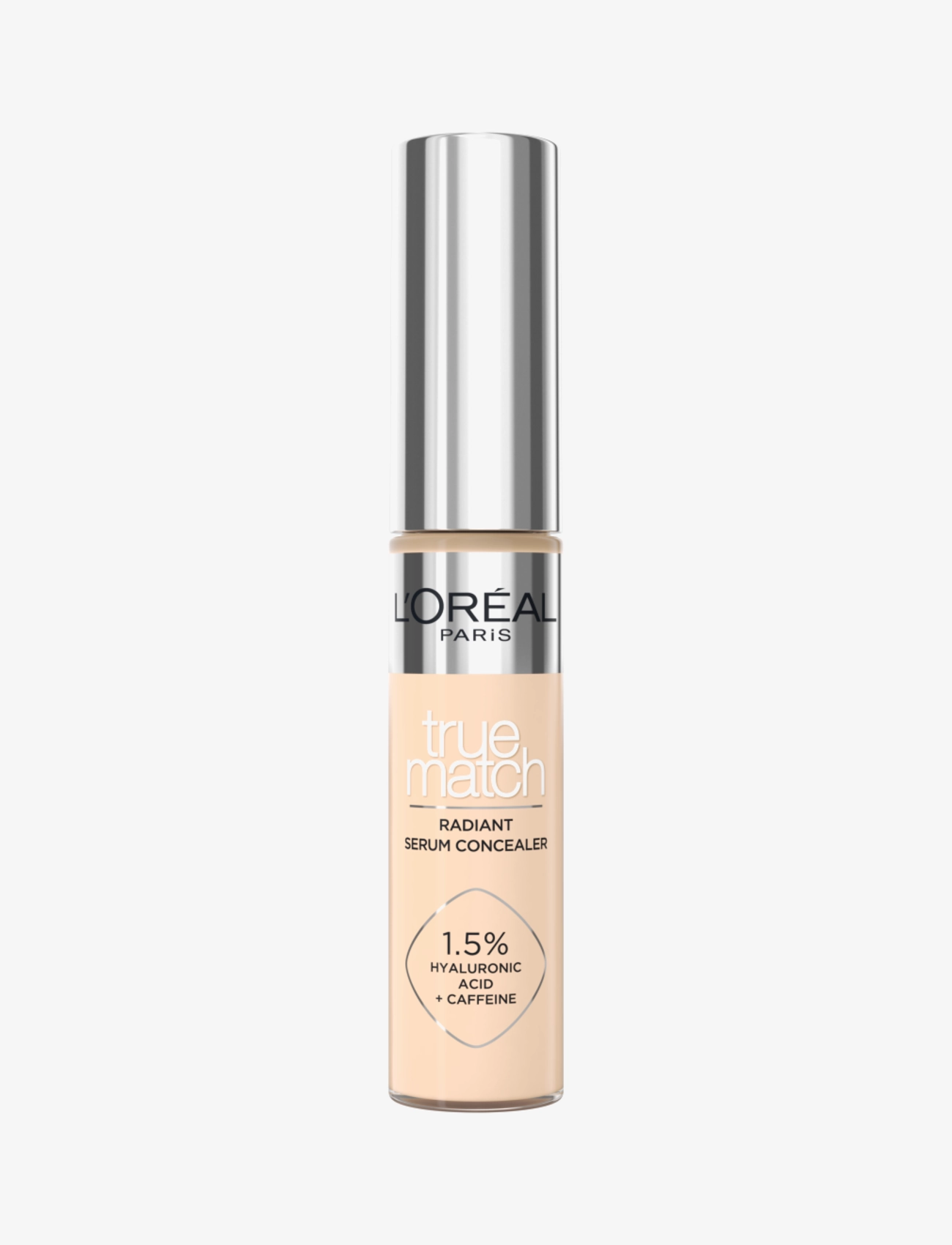 L'Oréal Paris - L'Oréal Paris True Match Radiant Serum Concealer 2C concealer - smink - 2c - 2