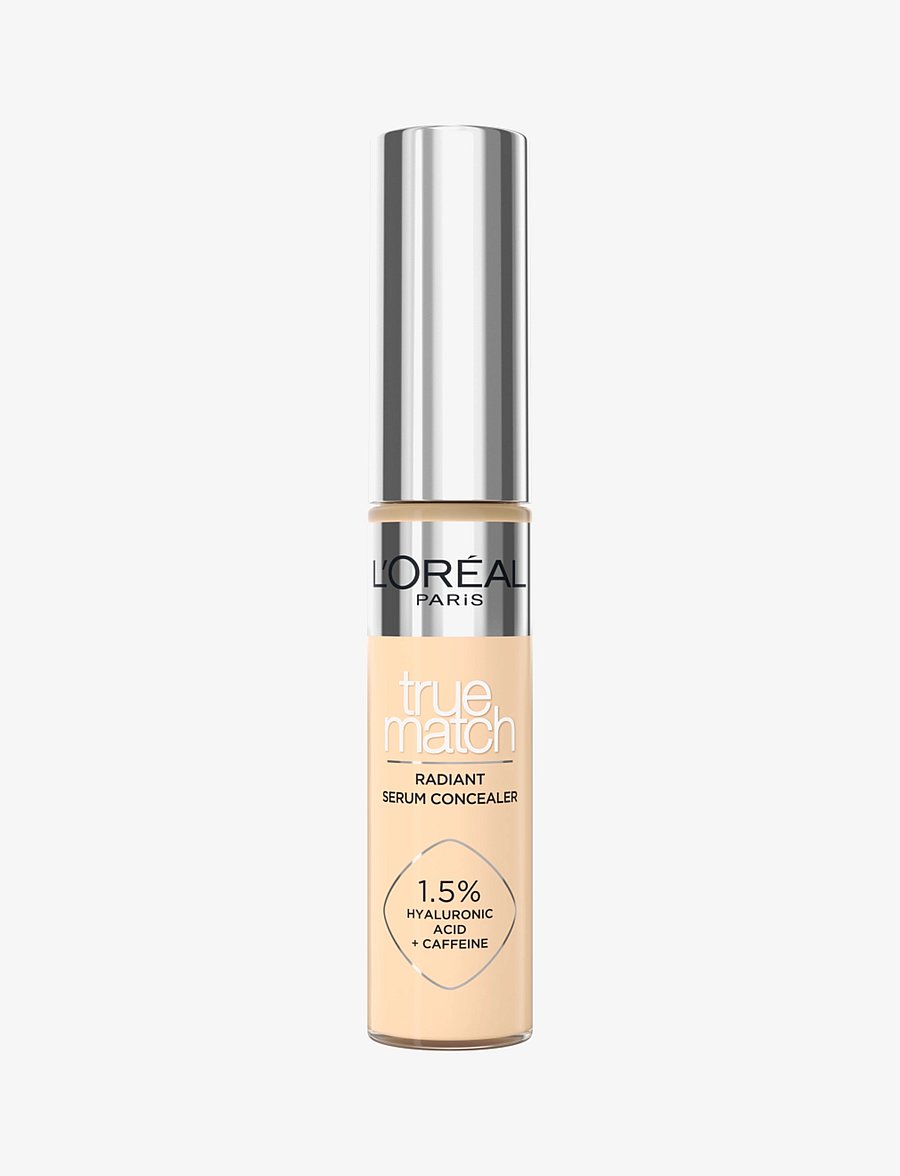 L'Oréal Paris - L'Oréal Paris True Match Radiant Serum Concealer 4N concealer - makeup - 4n - 2