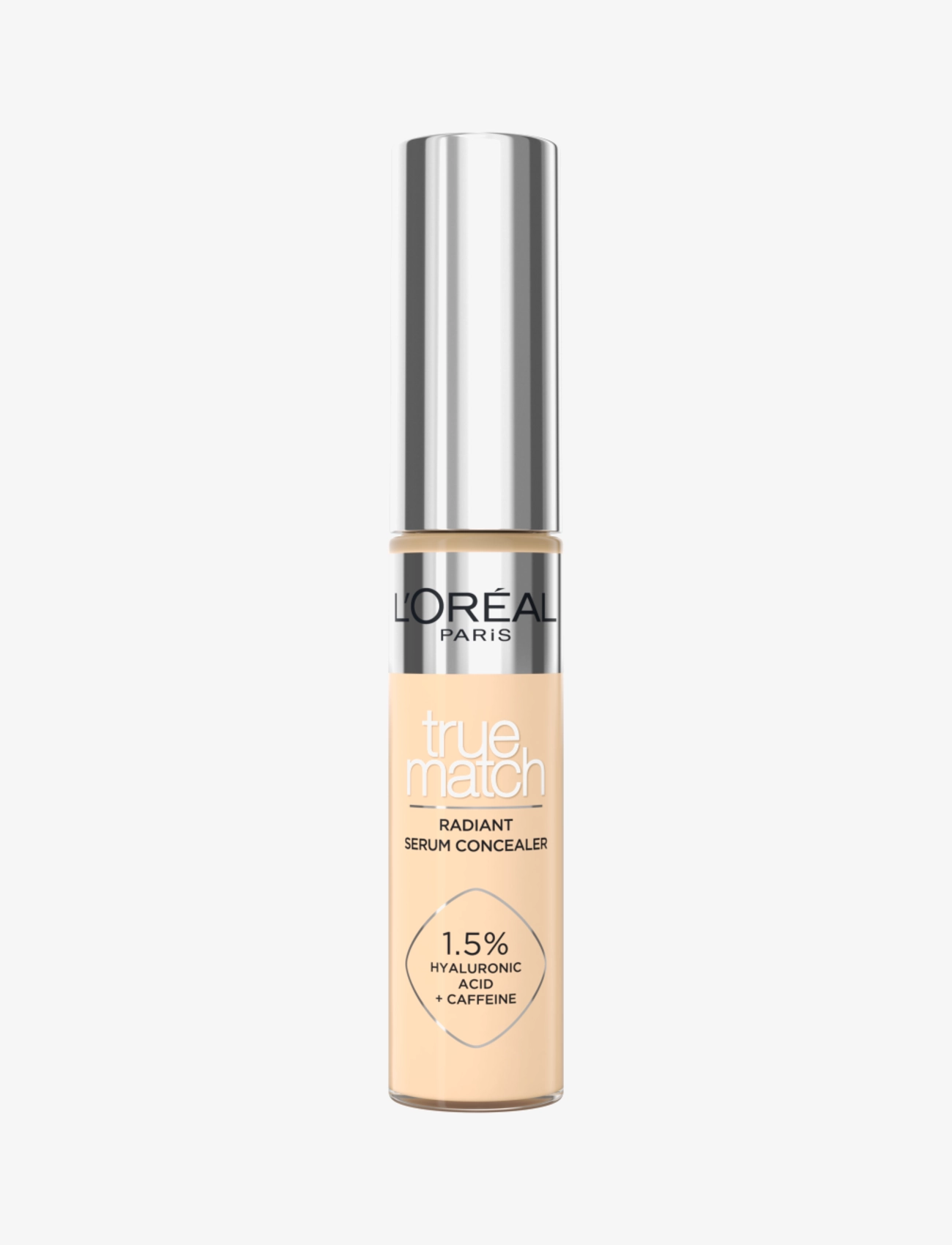 L'Oréal Paris - L'Oréal Paris True Match Radiant Serum Concealer 4N concealer - smink - 4n - 2