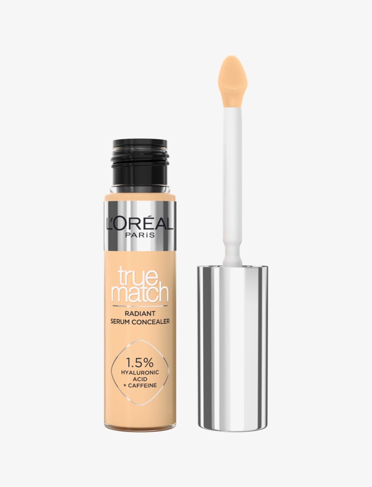 L'Oréal Paris True Match Radiant Serum Concealer 5W Concealer, Concealer, Str: 11 ML