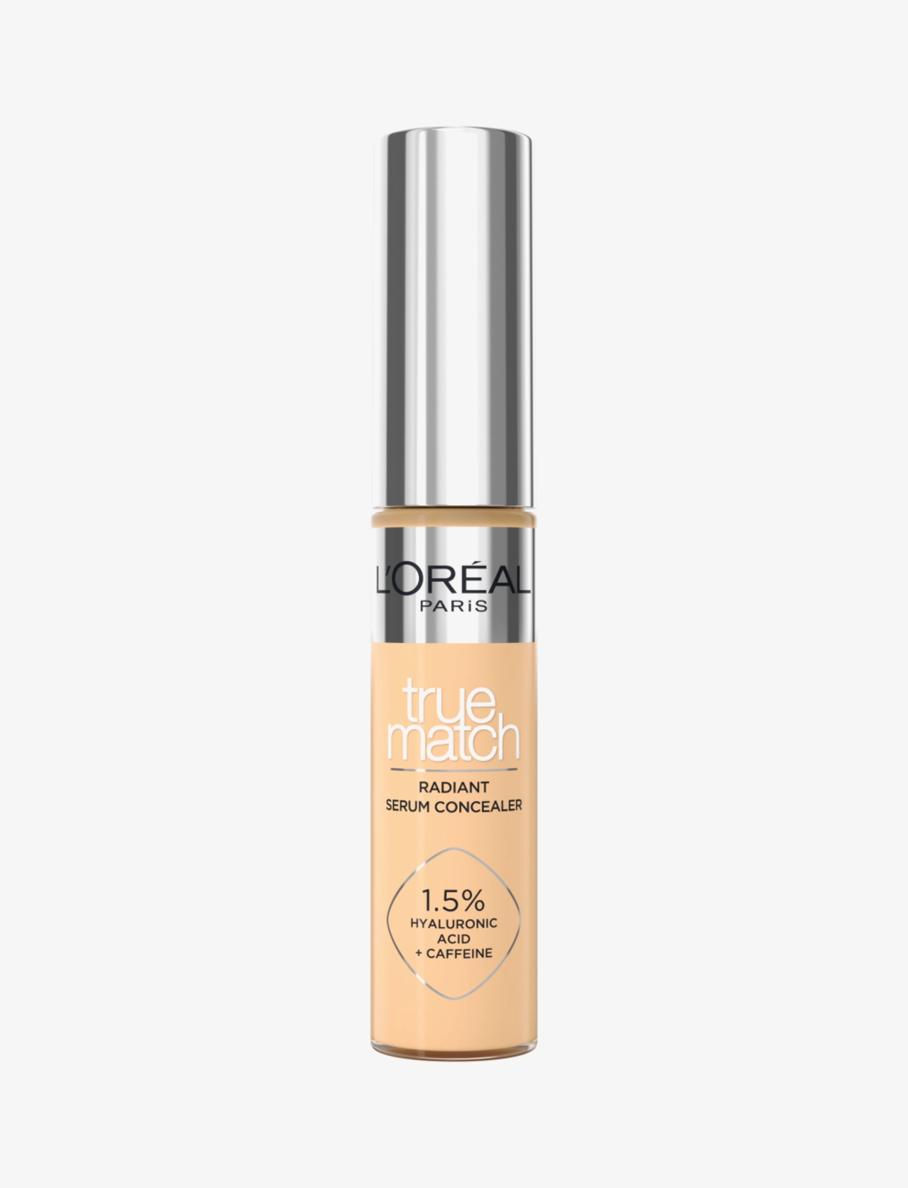 L'Oréal Paris - L'Oréal Paris True Match Radiant Serum Concealer 5W concealer - festtøj til outletpriser - 5w - 2