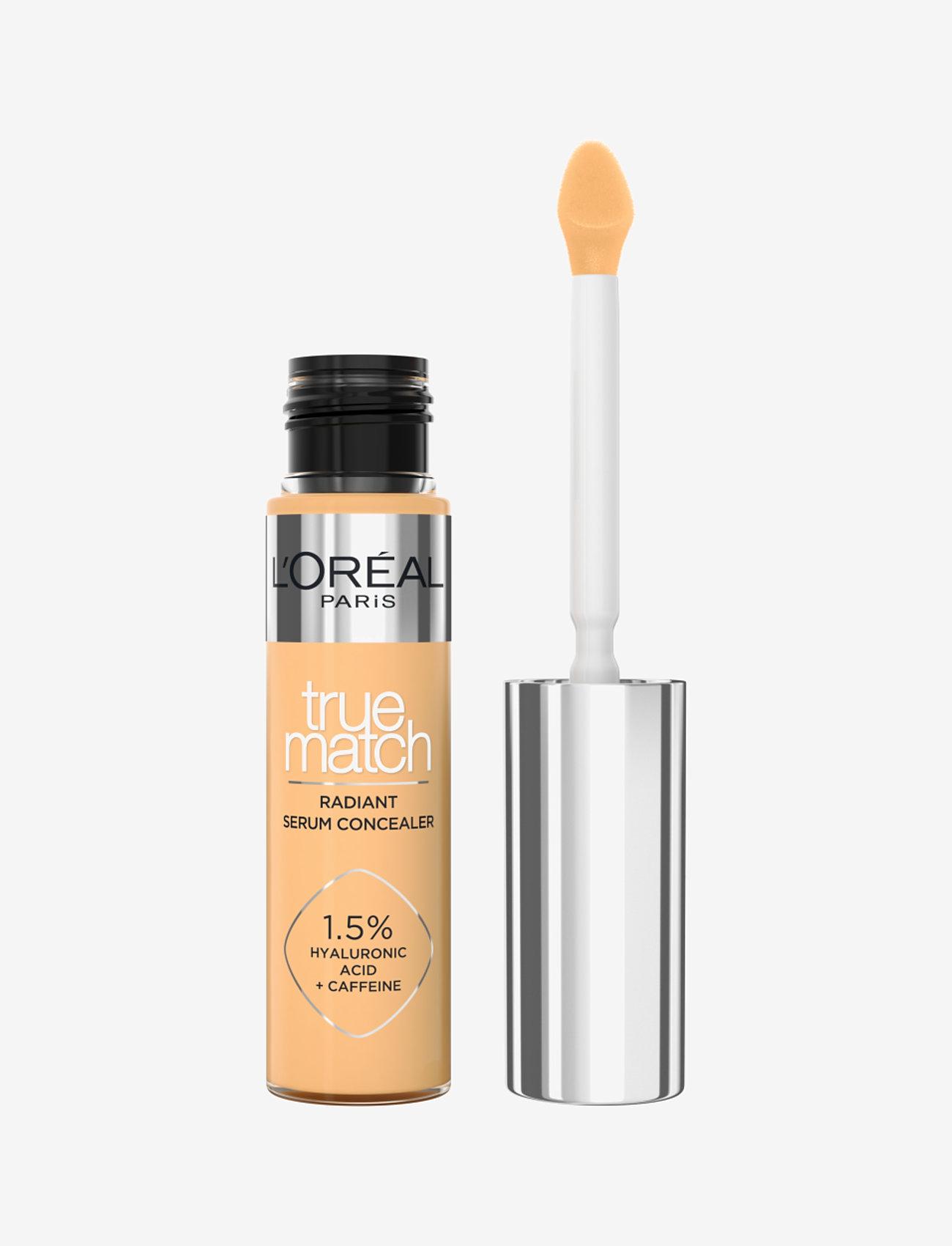 L'Oréal Paris - L'Oréal Paris True Match Radiant Serum Concealer 6N concealer - n/a - 0