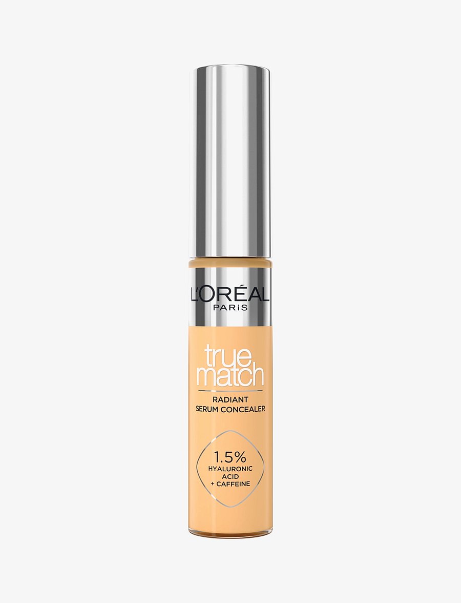 L'Oréal Paris - L'Oréal Paris True Match Radiant Serum Concealer 6N concealer - n/a - 2