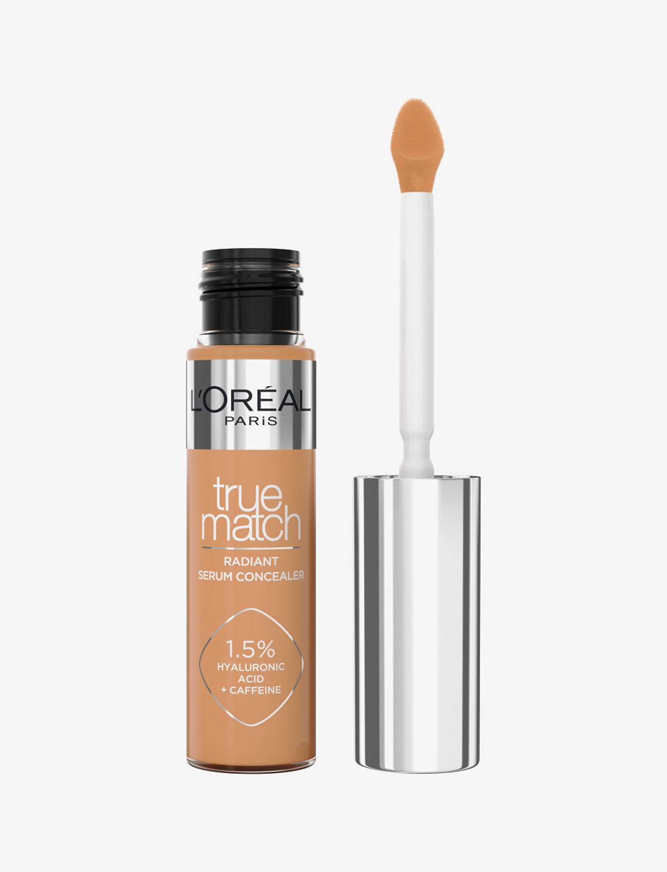 L'Oréal Paris - L'Oréal Paris True Match Radiant Serum Concealer 8N concealer - makeup - 8n - 0