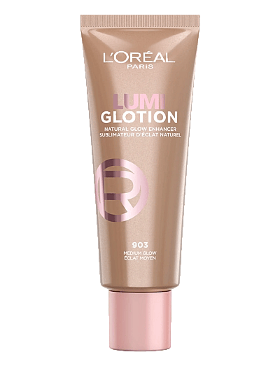 L'OréAl Paris Lumi Glotion Highlighter 903 Medium Glow 40ml - Highlighter