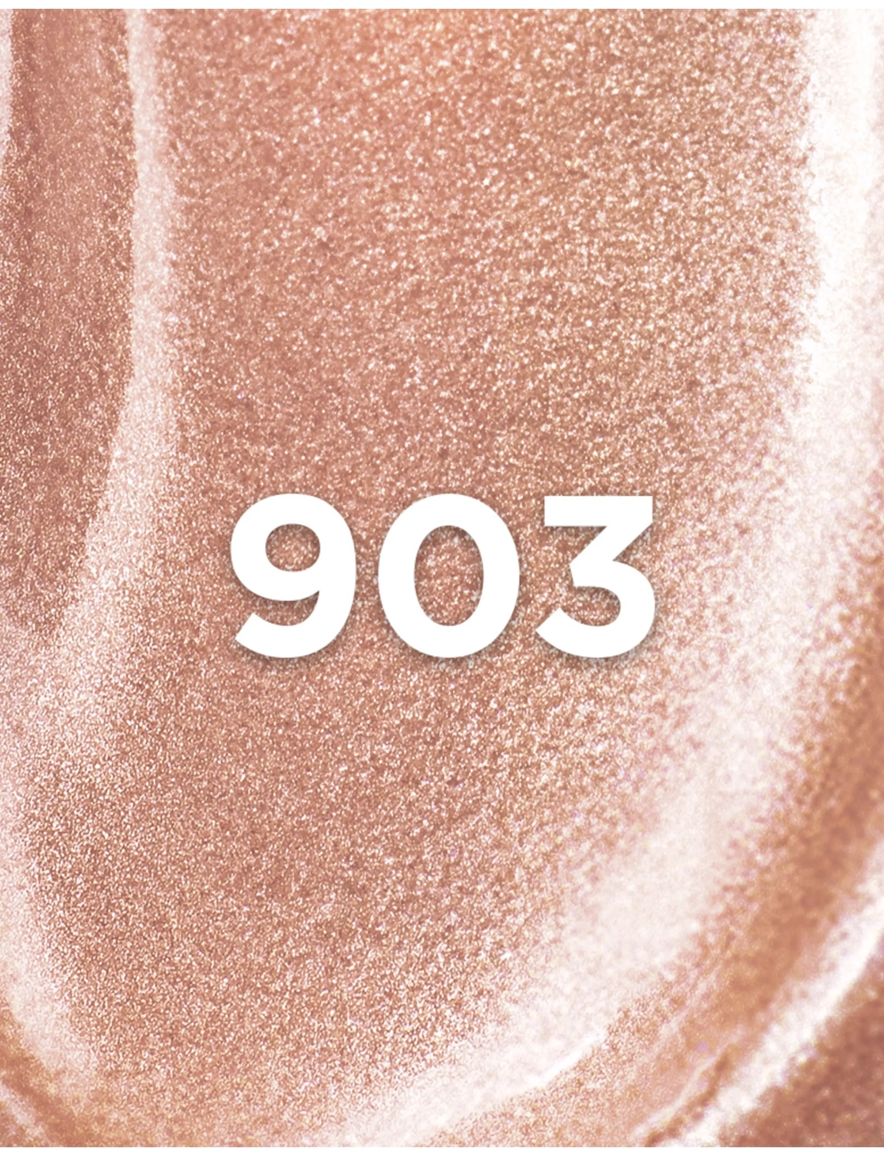 L'Oréal Paris - L'Oréal Paris Lumi Glotion Highlighter 903 Medium Glow 40ml - smink - medium glow medium glow - 5