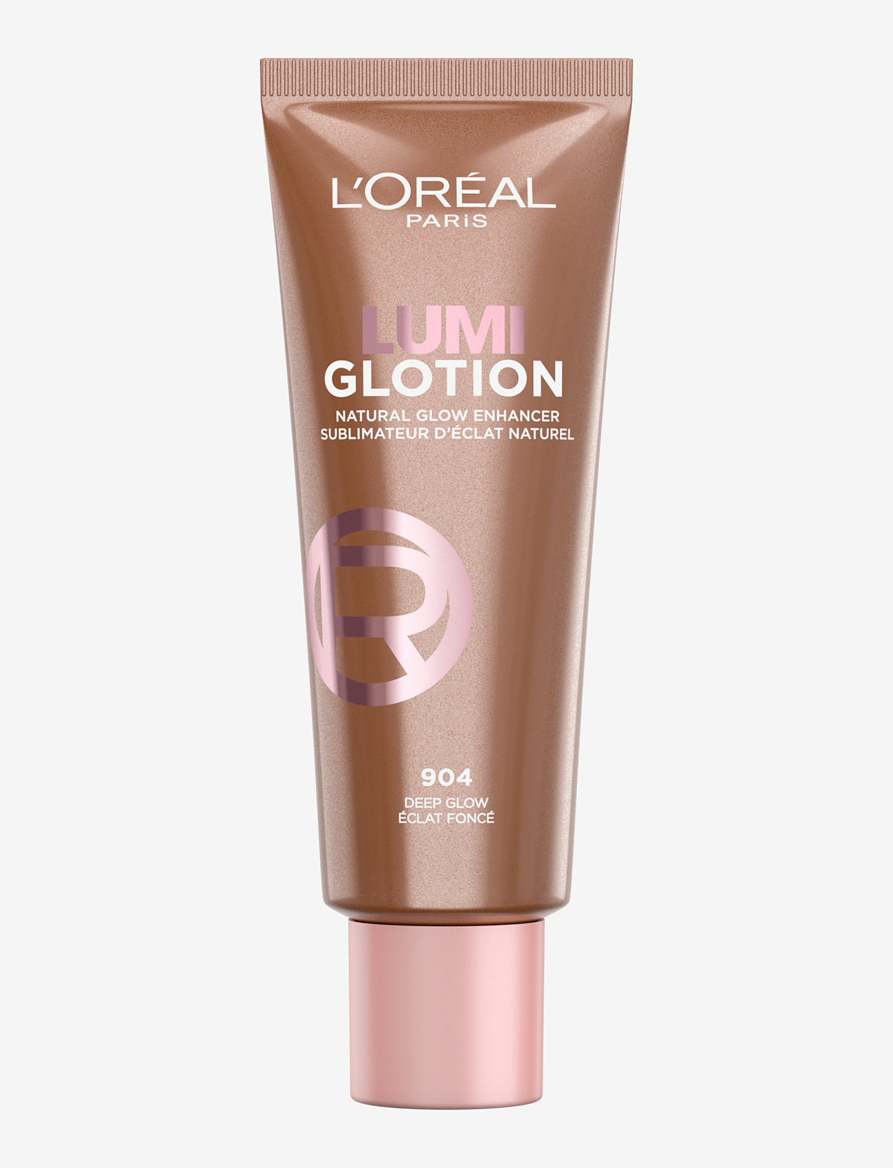 L'Oréal Paris - L'Oréal Paris Lumi Glotion Highlighter 904 Deep Glow 40ml - smink - deep glow deep glow - 0