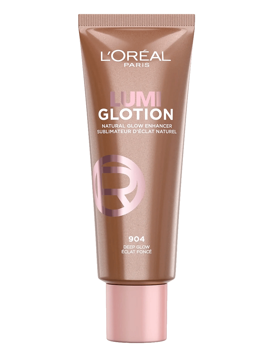L'Oréal Paris - L'Oréal Paris Lumi Glotion Highlighter 904 Deep Glow 40ml - makeup - deep glow deep glow - 0