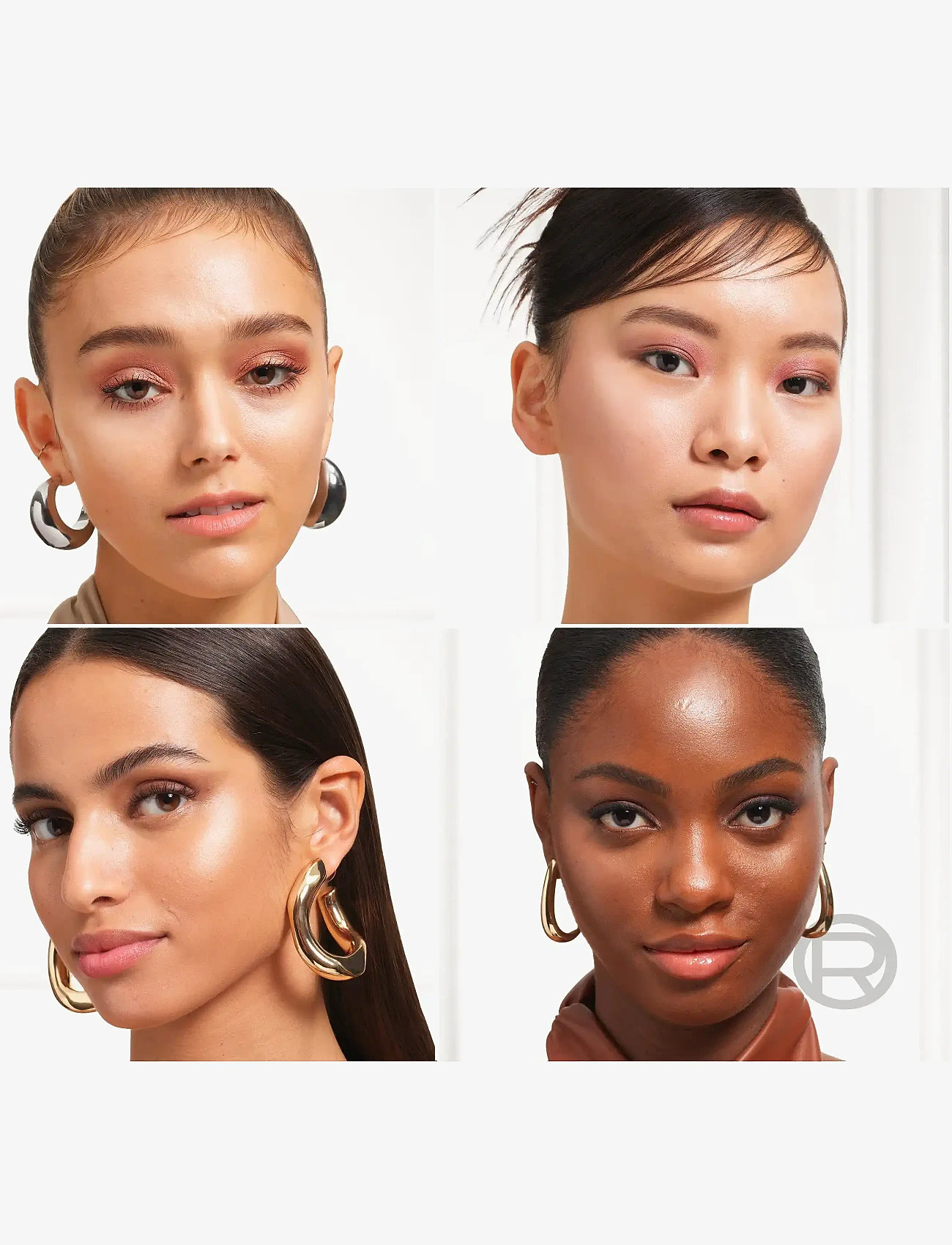 L'Oréal Paris - L'Oréal Paris Lumi Glotion Liquid Highlighter 905 Very Deep Glow 40 ml - smink - very deep glow - 4