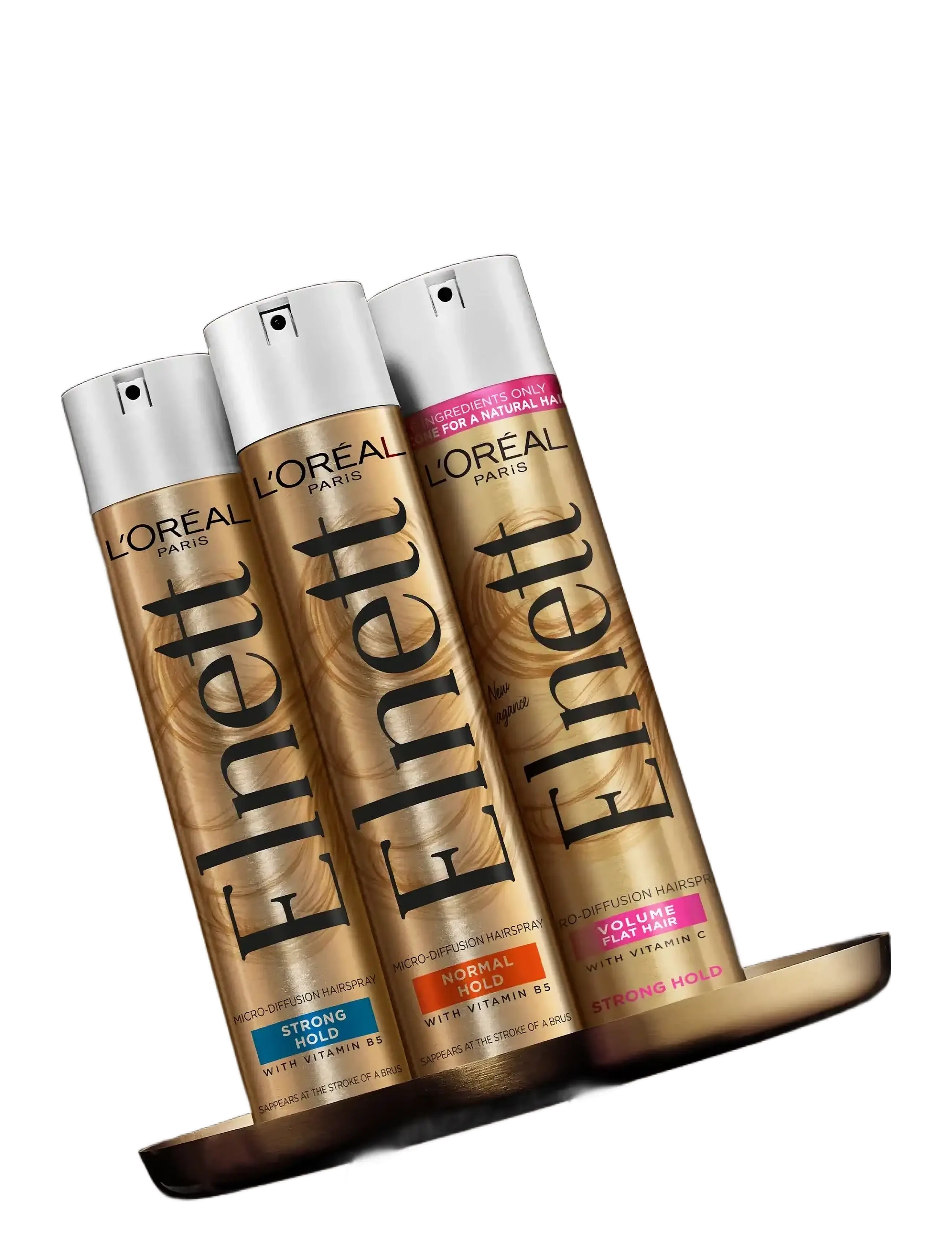 L'Oréal Paris - Styling - hairsprays - n/a - 3