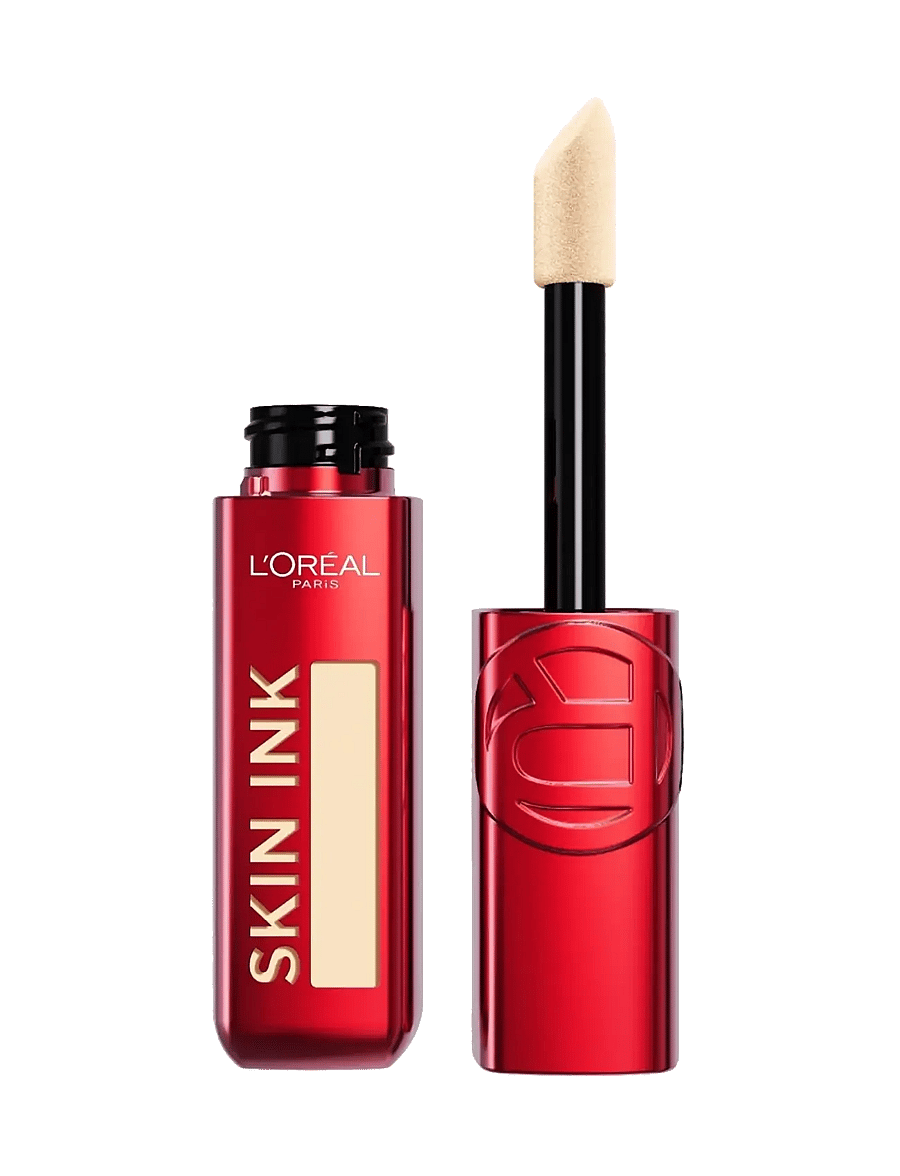 L'Oréal Paris - L'Oréal Paris Infaillible Skin Ink - makeup - warm 40 - 0