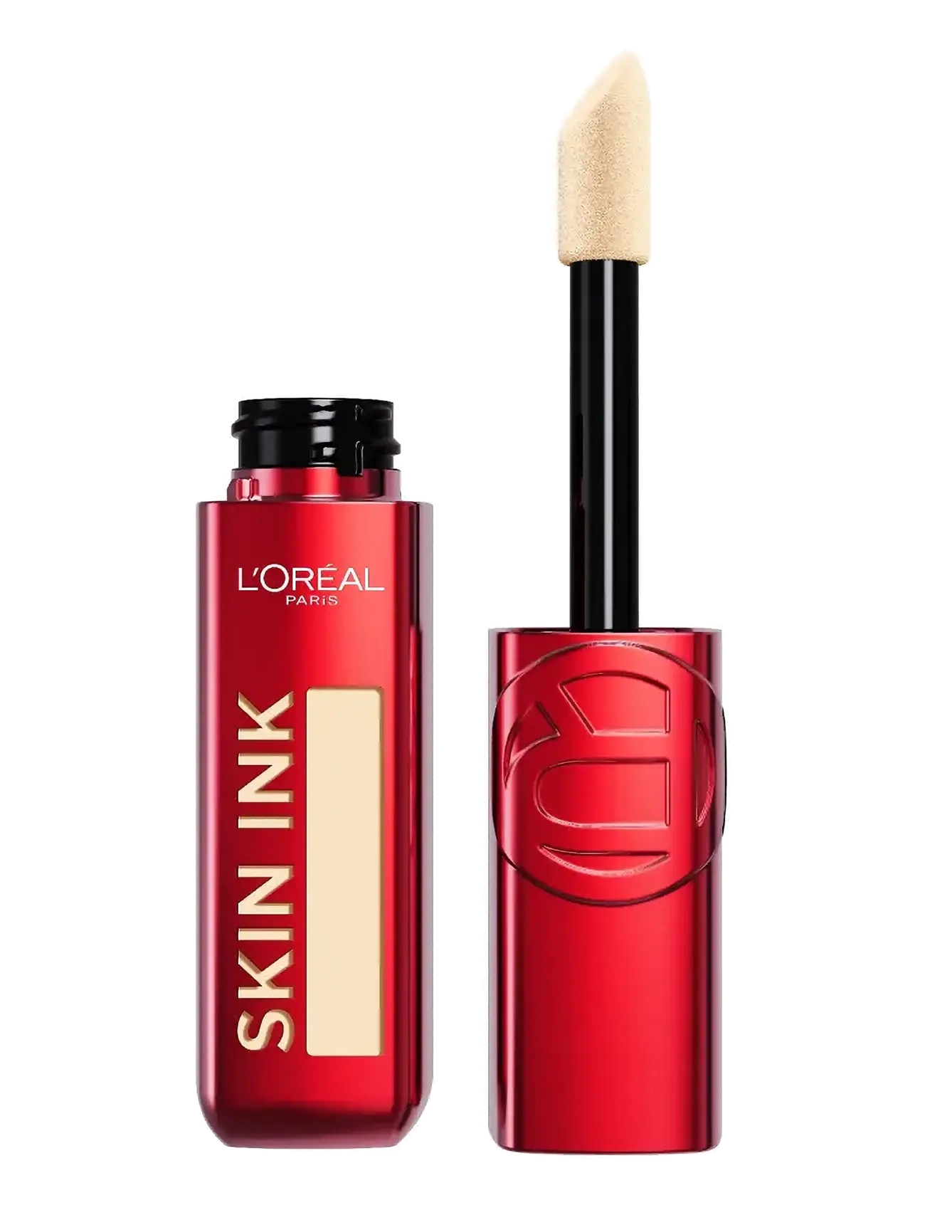 L'Oréal Paris L'Oréal Paris Infaillible Skin Ink 40 Warm 15 ml - Makeup - WARM / natural