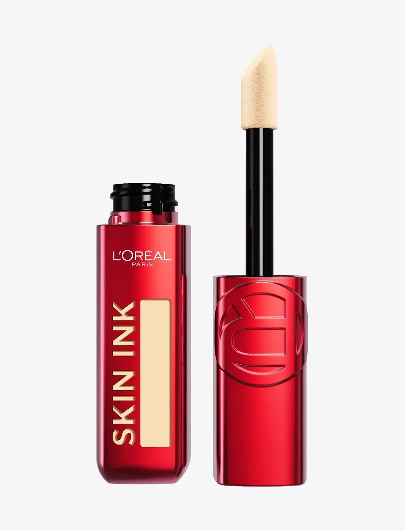 L'Oréal Paris - L'Oréal Paris Infaillible Skin Ink - makeup - warm 100 - 0