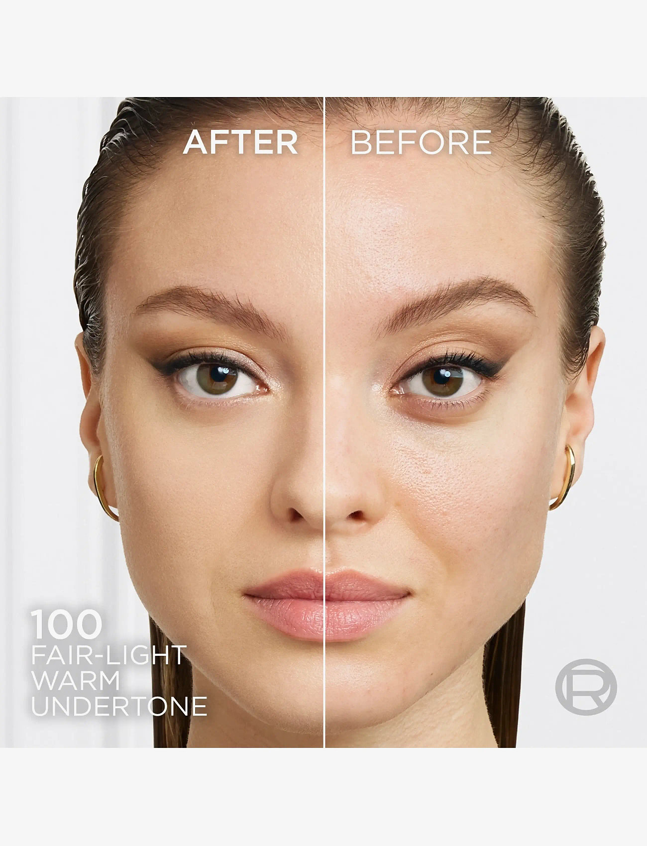 L'Oréal Paris - L'Oréal Paris Infaillible Skin Ink - makeup - warm 100 - 3