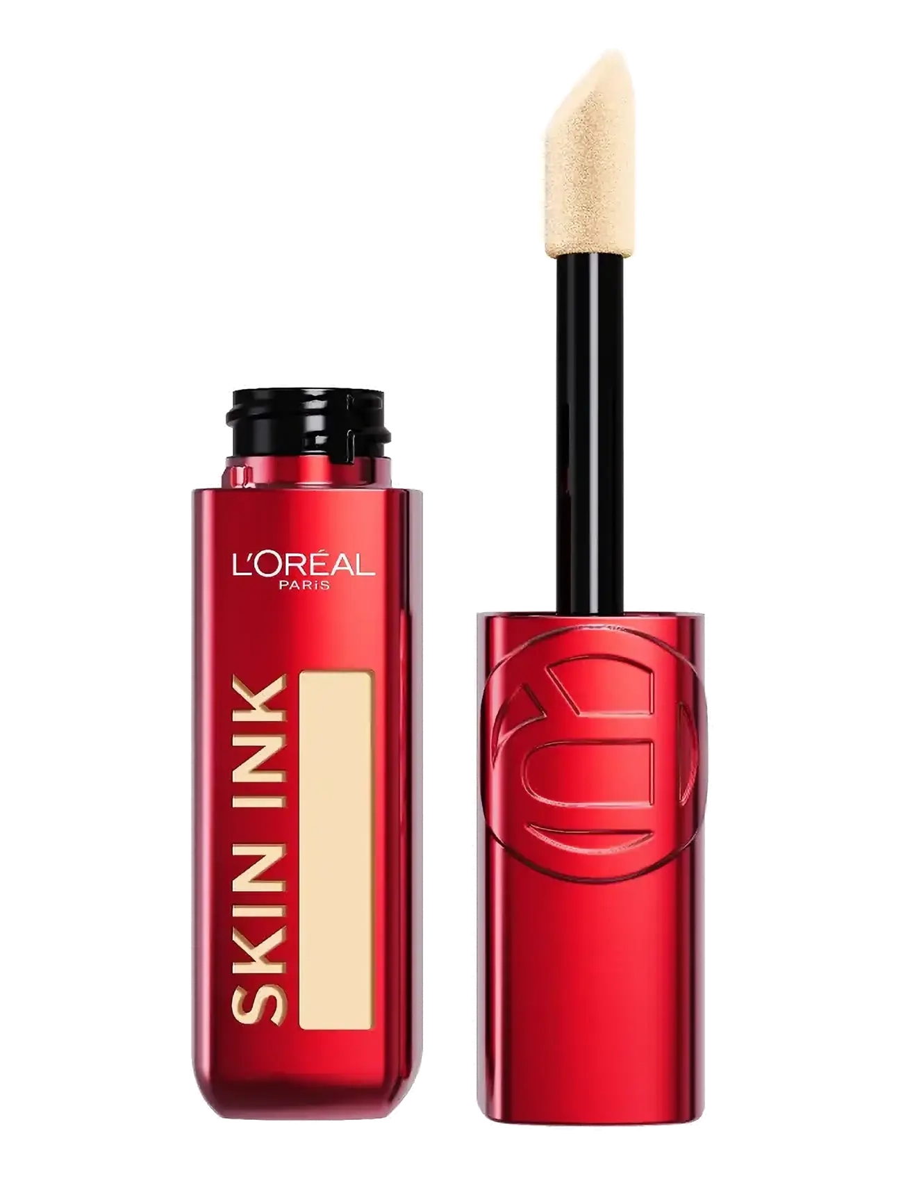 L'Oréal Paris L'Oréal Paris Infaillible Skin Ink 100 Warm 15 ml - Makeup - WARM / natural