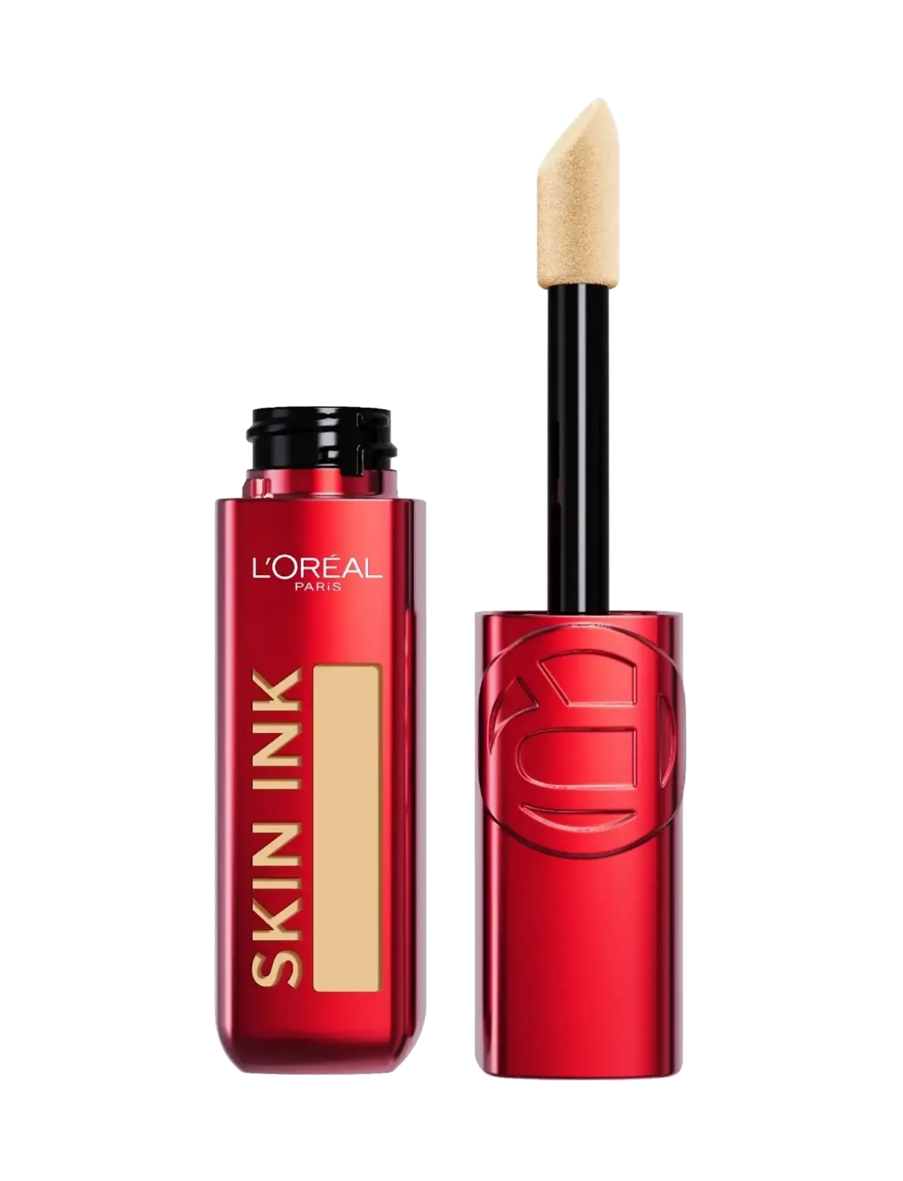 L'Oréal Paris L'Oréal Paris Infaillible Skin Ink - Ansigt - WARM 140 / natural