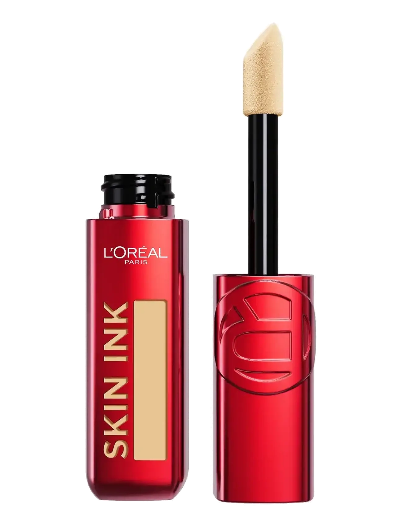 L'Oréal Paris L'Oréal Paris Infaillible Skin Ink 140 Warm 15 ml - Smink - WARM / natural