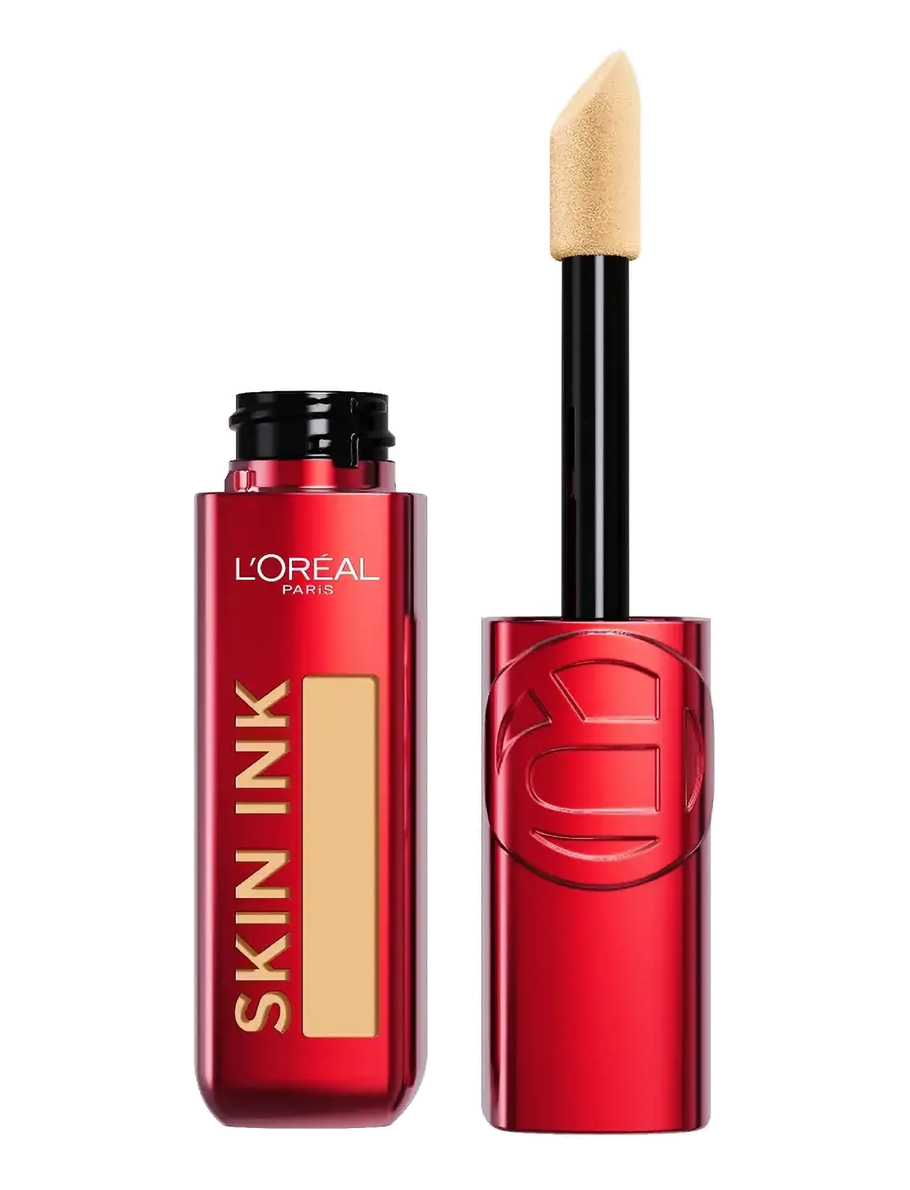 L'Oréal Paris L'Oréal Paris Infaillible Skin Ink 260 Warm 15 ml - Smink - WARM / natural