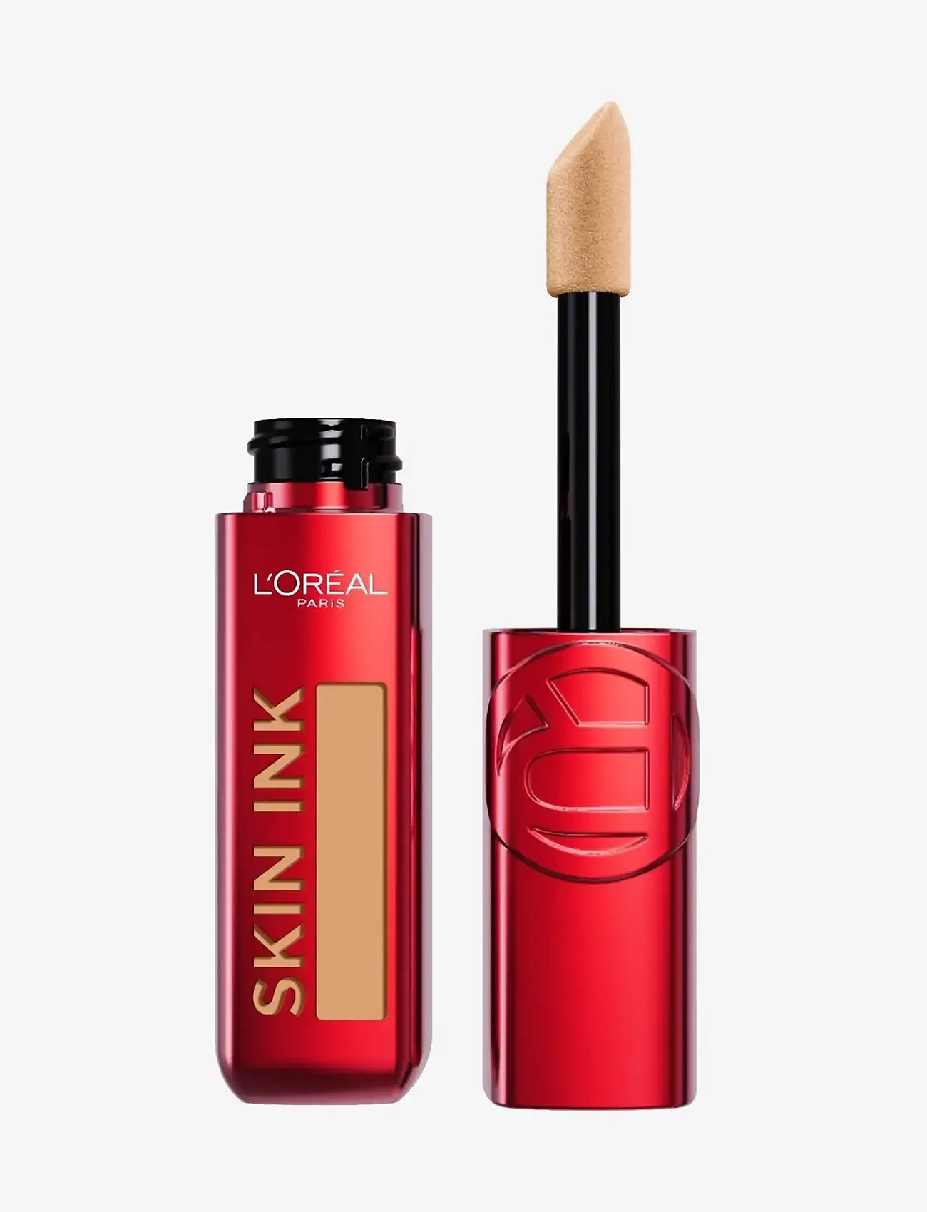 L'Oréal Paris - L'Oréal Paris Infaillible Skin Ink  - makeup - cool 318 - 0