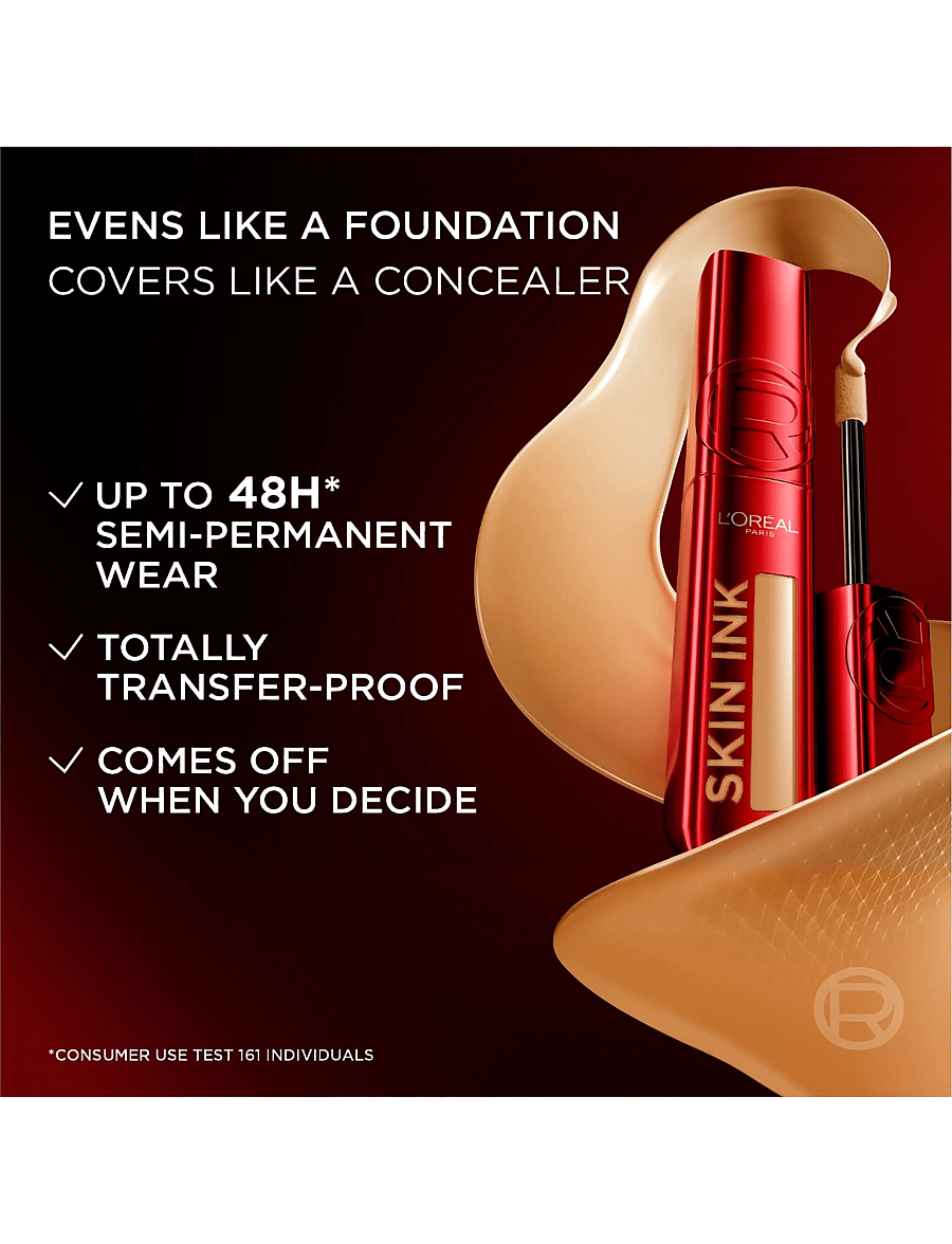 L'Oréal Paris - L'Oréal Paris Infaillible Skin Ink - makeup - cool 318 - 2