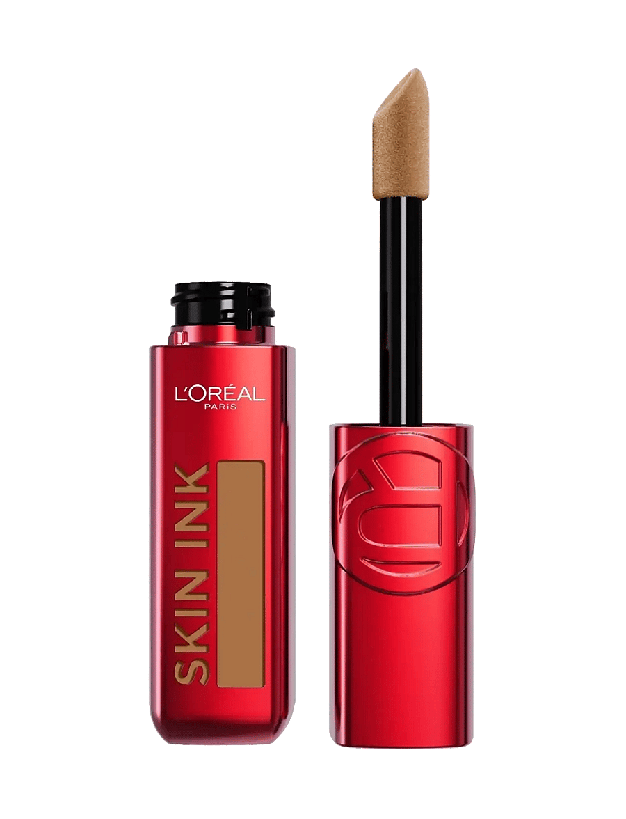 L'Oréal Paris - L'Oréal Paris Infaillible Skin Ink - makeup - warm 375 - 0