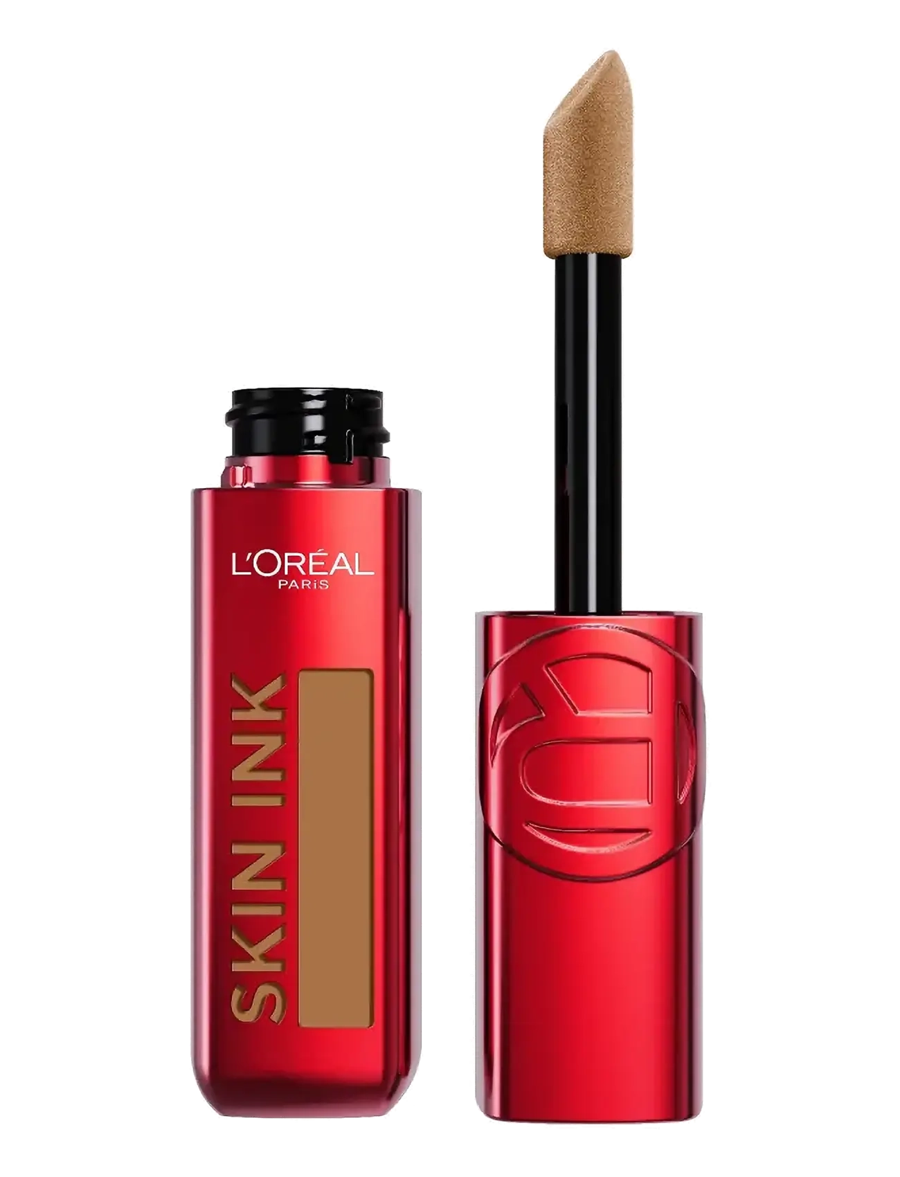 L'Oréal Paris L'Oréal Paris Infaillible Skin Ink 375 Warm 15 ml - Smink - WARM / natural