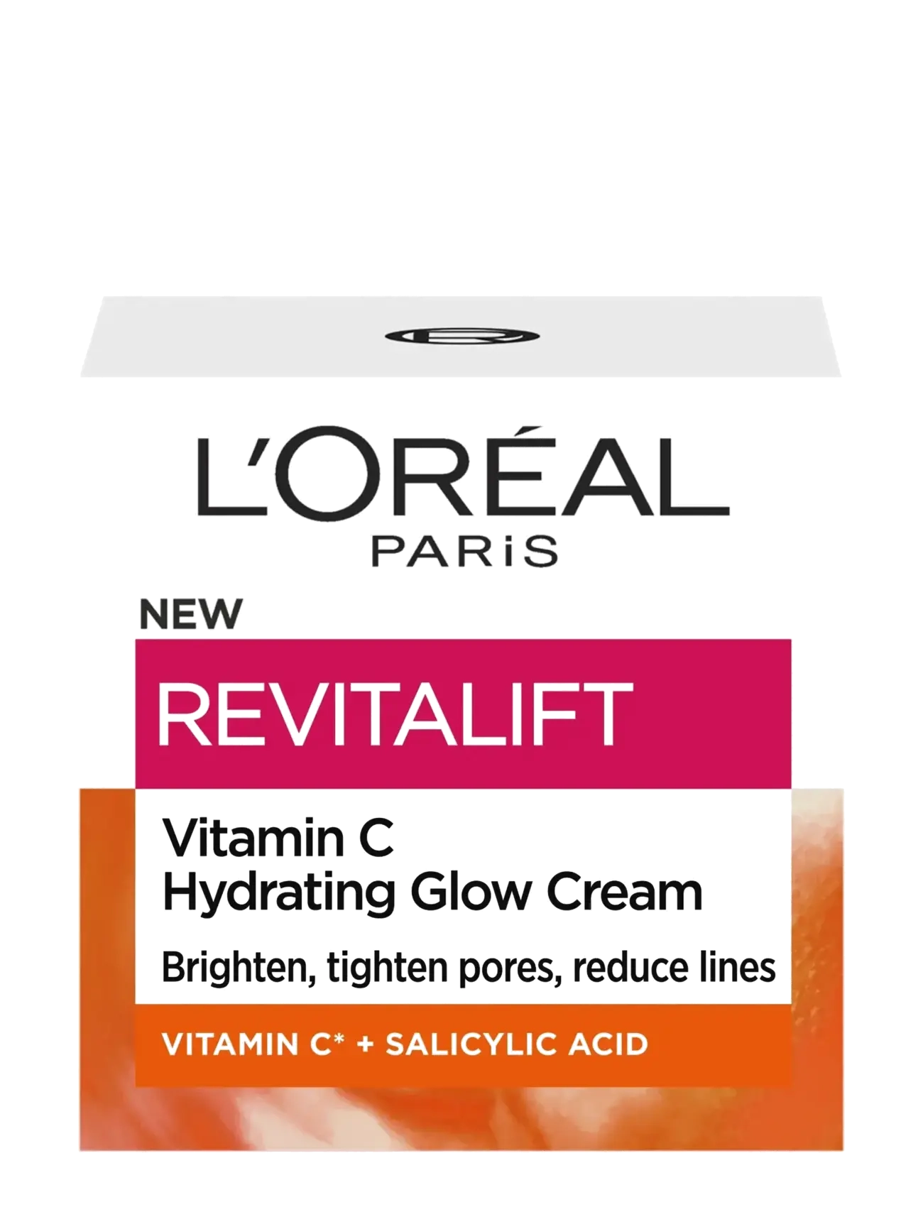 L'Oréal Paris - L'Oréal Paris Revitalift Clinical Vitamin C Hydrating Glow Cream for normal skin 50 ml - clear - 1